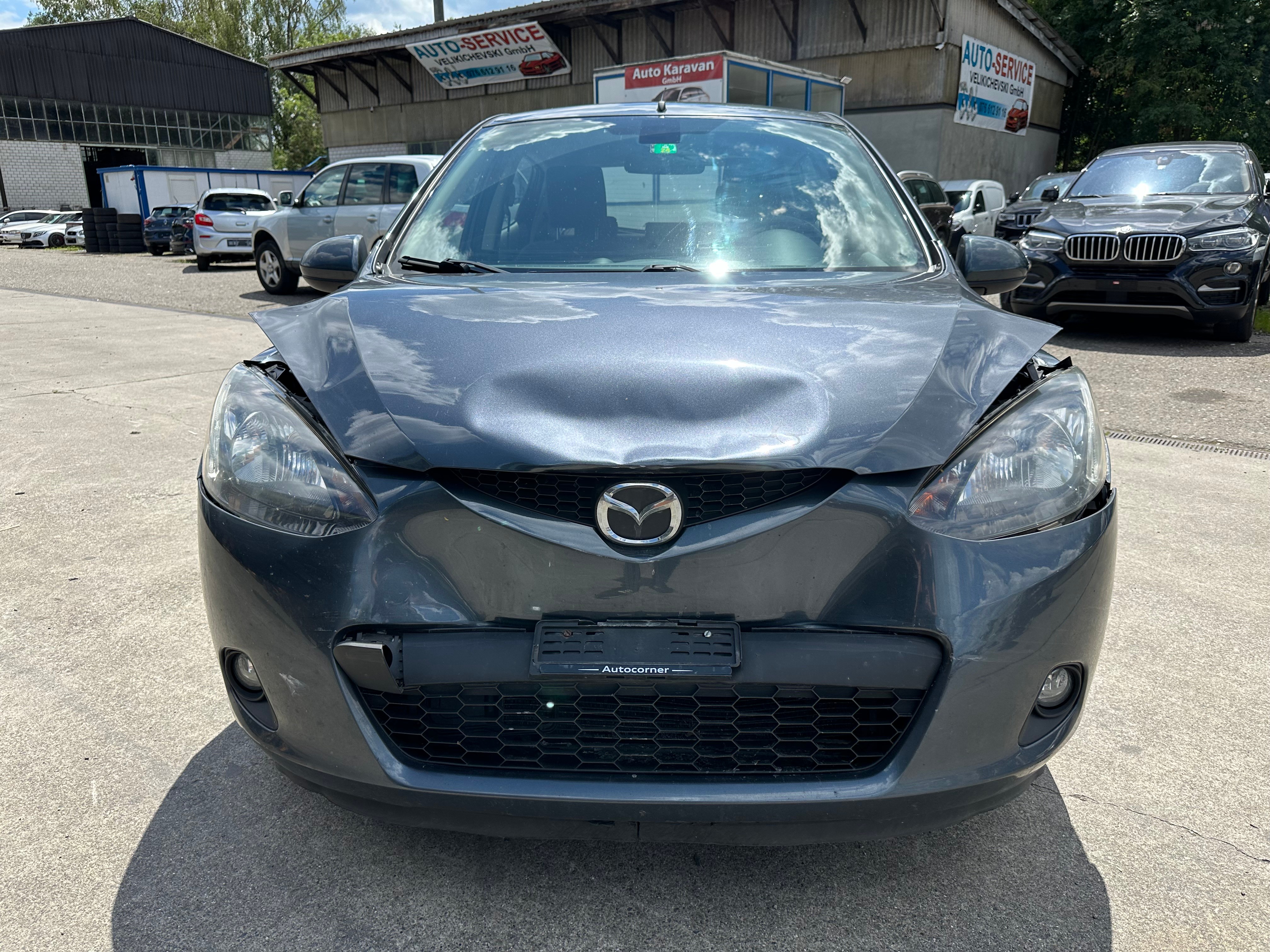 MAZDA 2 1.3i 16V Exclusive