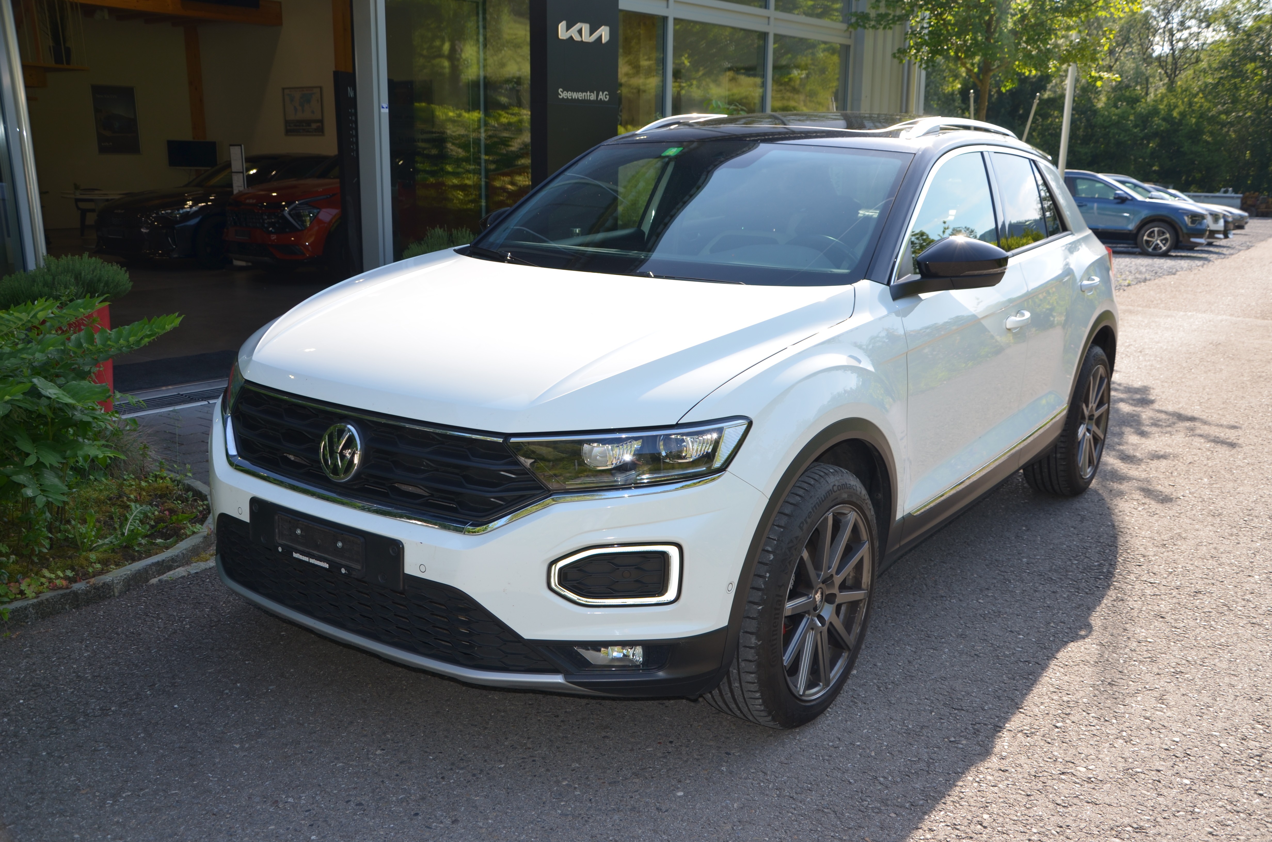 VW T-Roc 2.0 TSI Sport DSG 4Motion