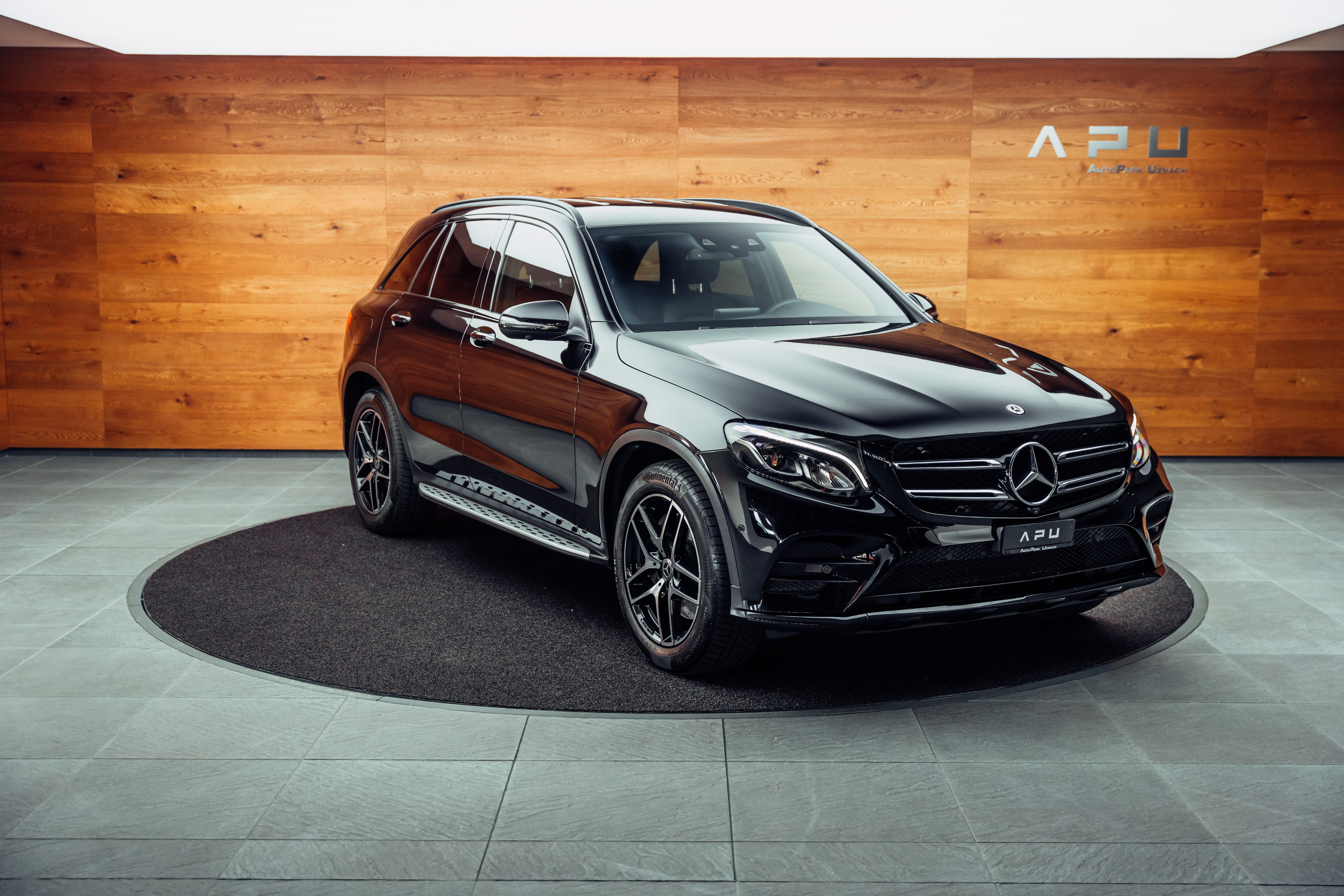 MERCEDES-BENZ GLC 250 d AMG Line 4Matic 9G-Tronic