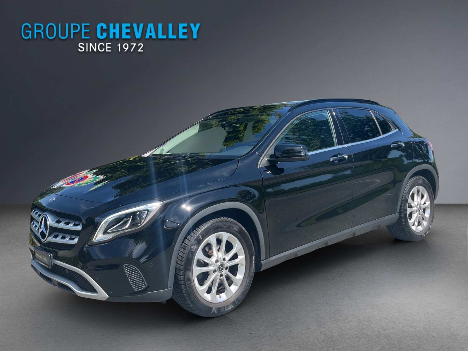 MERCEDES-BENZ GLA 180 Style 7G-Tronic