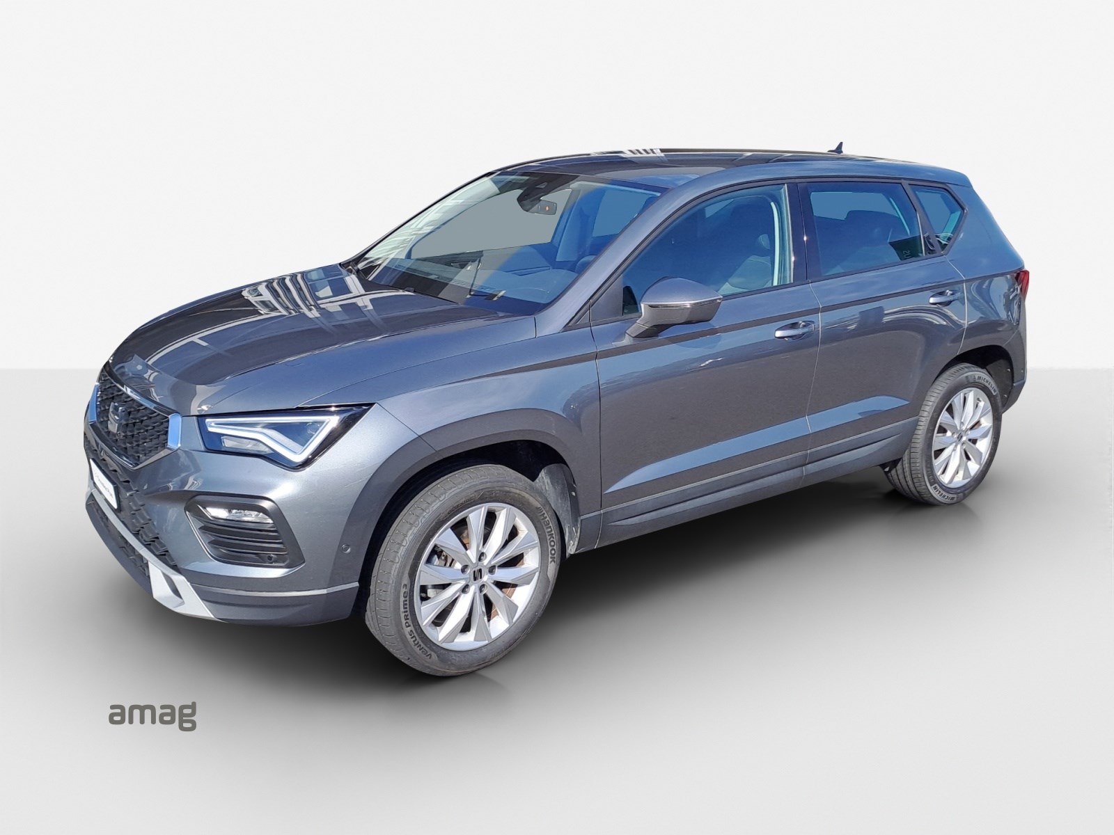 SEAT Ateca 1.5 TSI EVO DSG Style