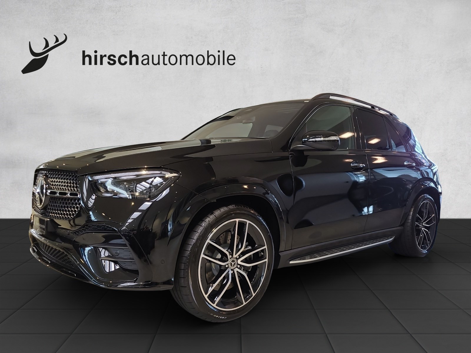 MERCEDES-BENZ GLE 450 d 4Matic 9G-Tronic