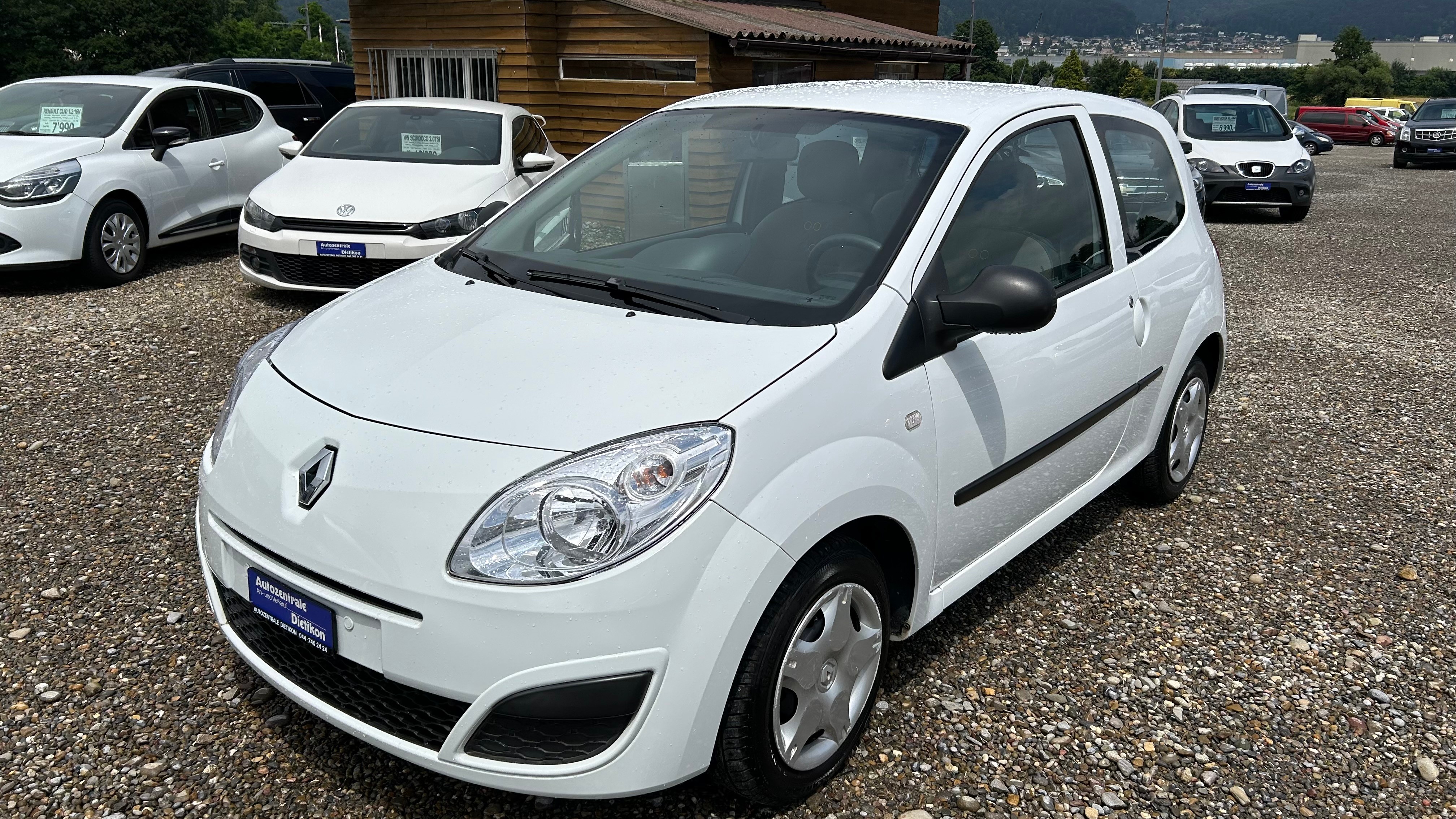 RENAULT Twingo 1.2 Authentique