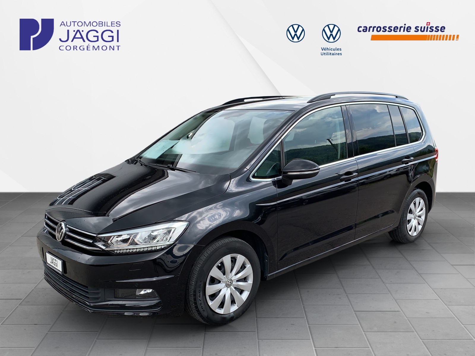 VW Touran 1.5 TSI EVO Comf