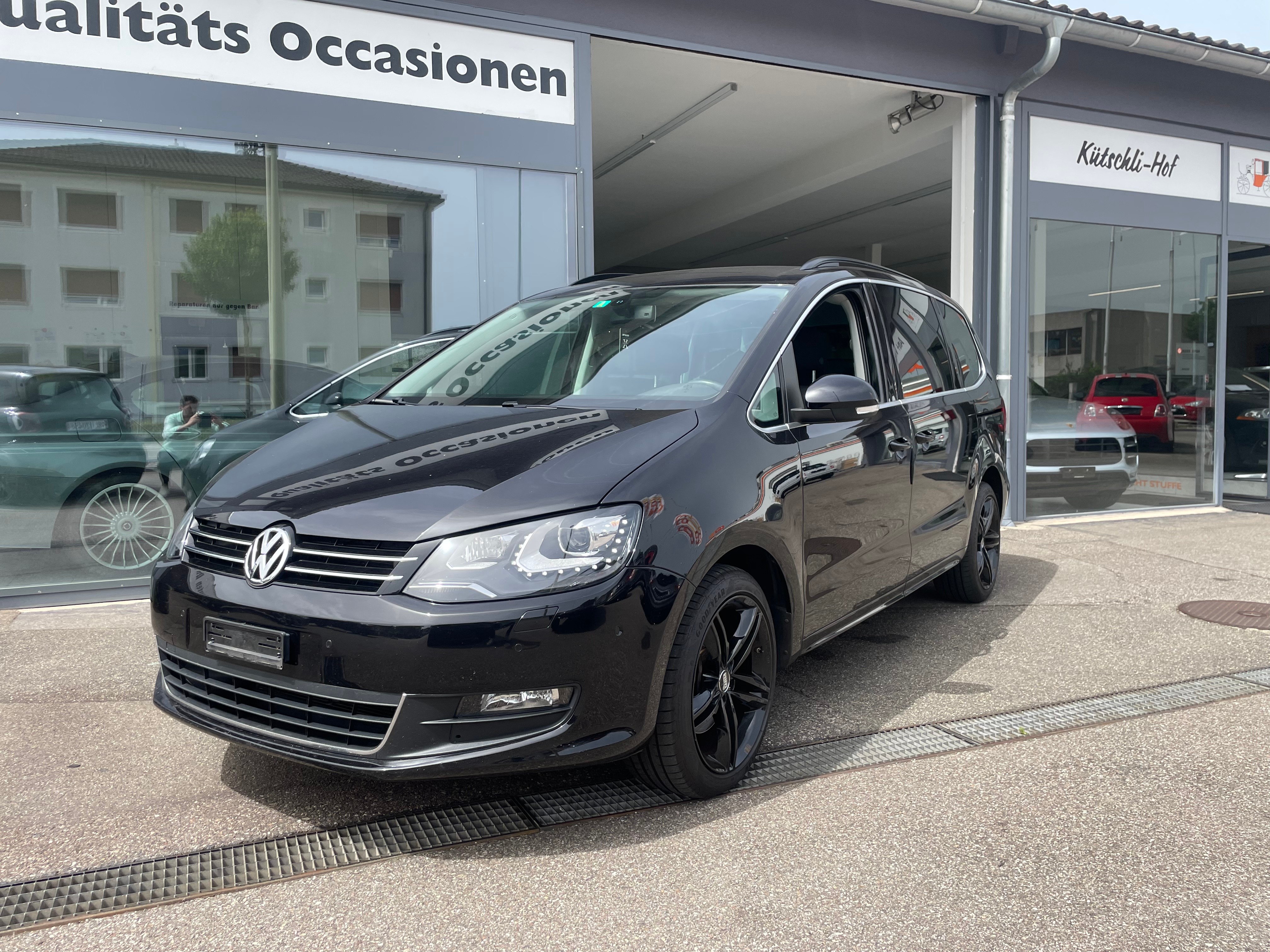 VW Sharan 2.0 TDI BMT Comfortline DSG