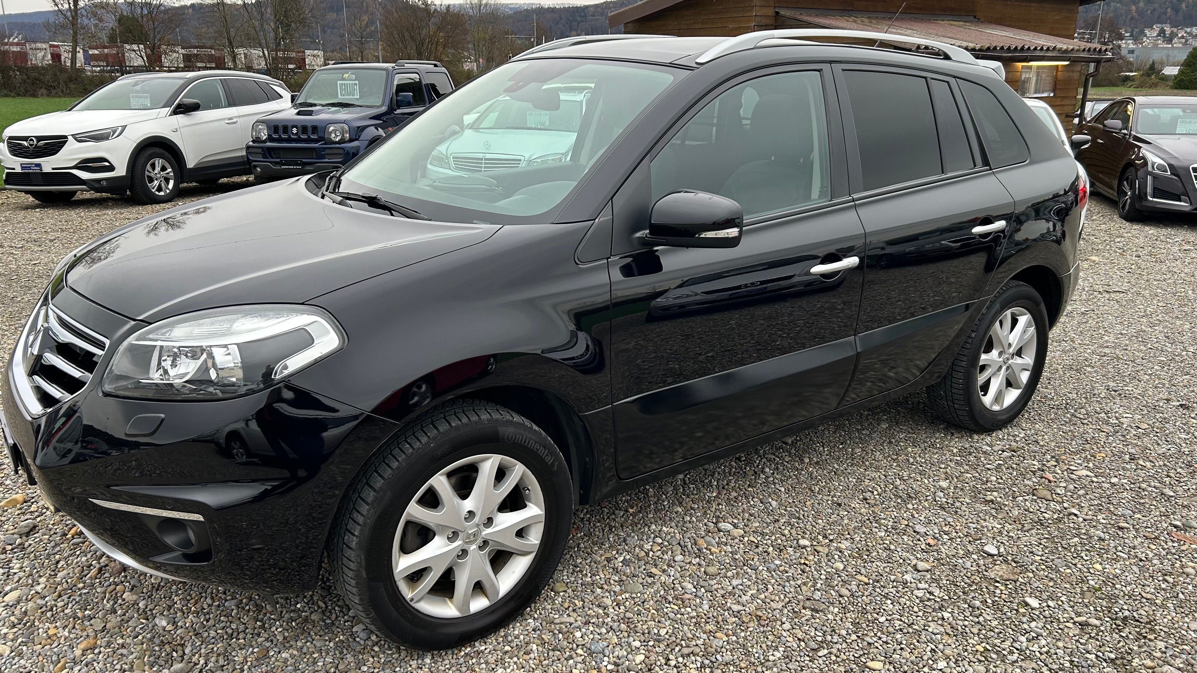 RENAULT Koleos 2.0 dCi Dynamique 4x4 Automatic