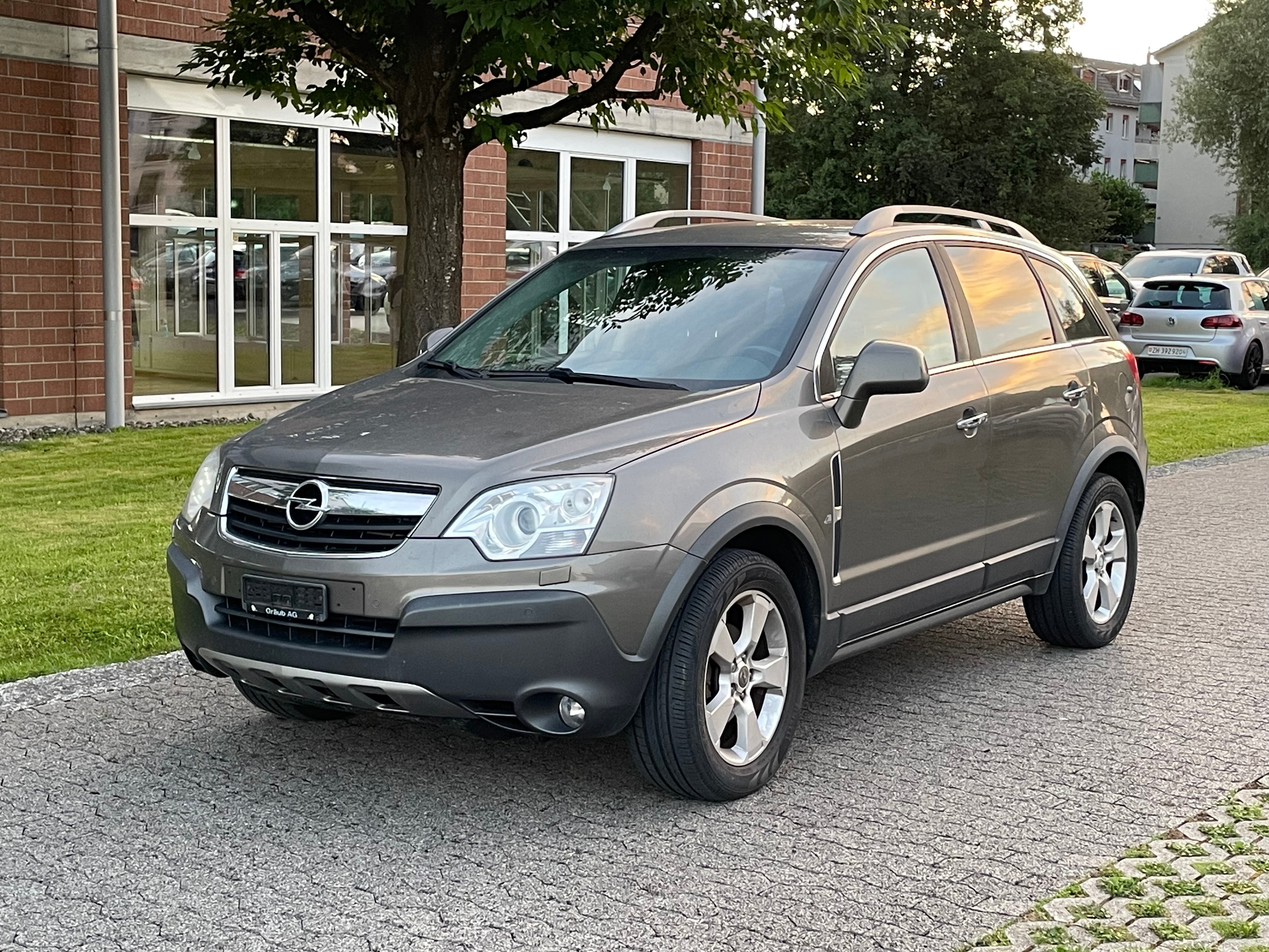 OPEL Antara 2.0 CDTi Enjoy 4WD