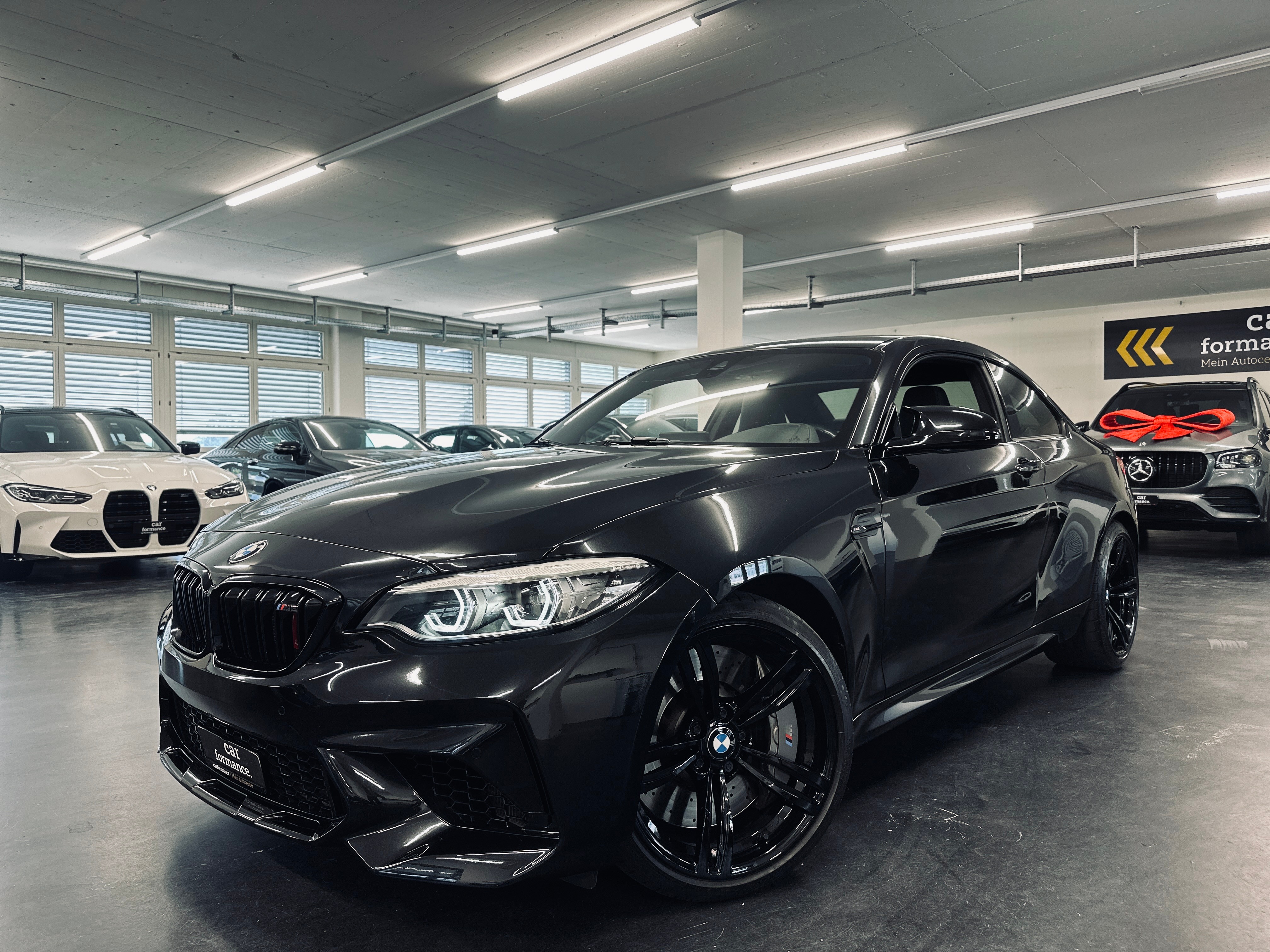 BMW M2 Competition Coupé