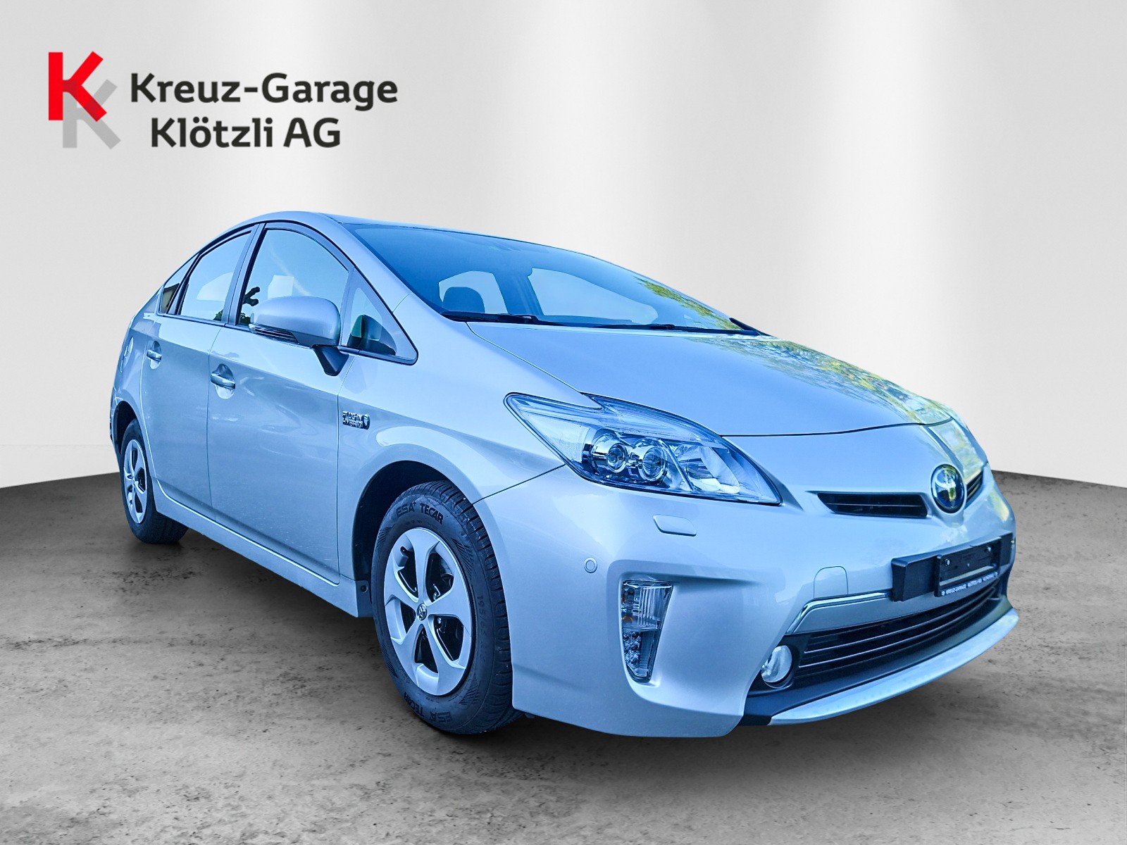 TOYOTA Prius 1.8 16V Plug-in Hybrid Sol Premium