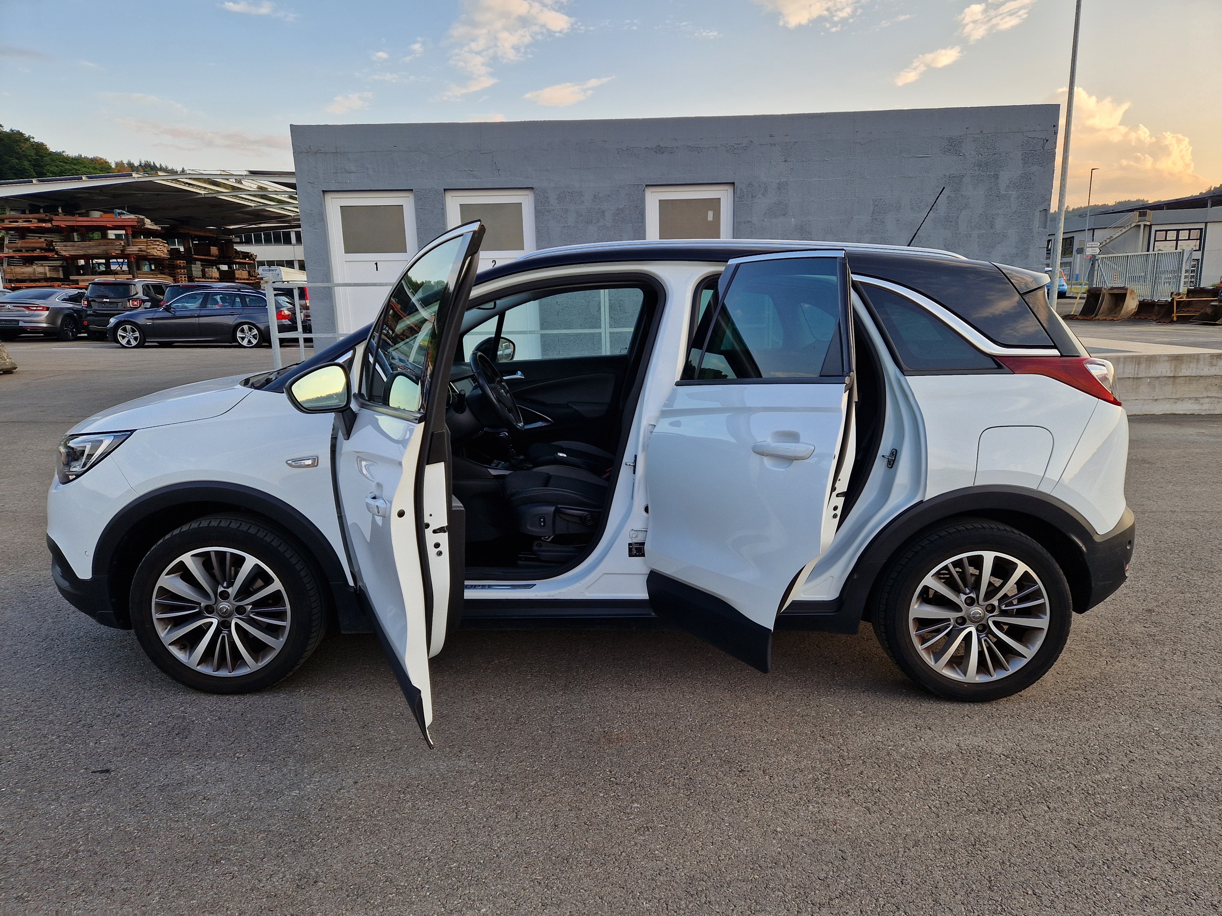 OPEL Crossland X 1.2i TP Ultimate