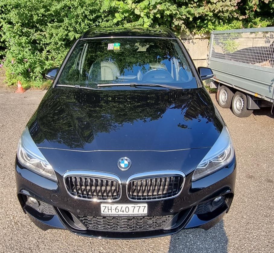 BMW 220d xDrive Gran Tourer M Sport Steptronic