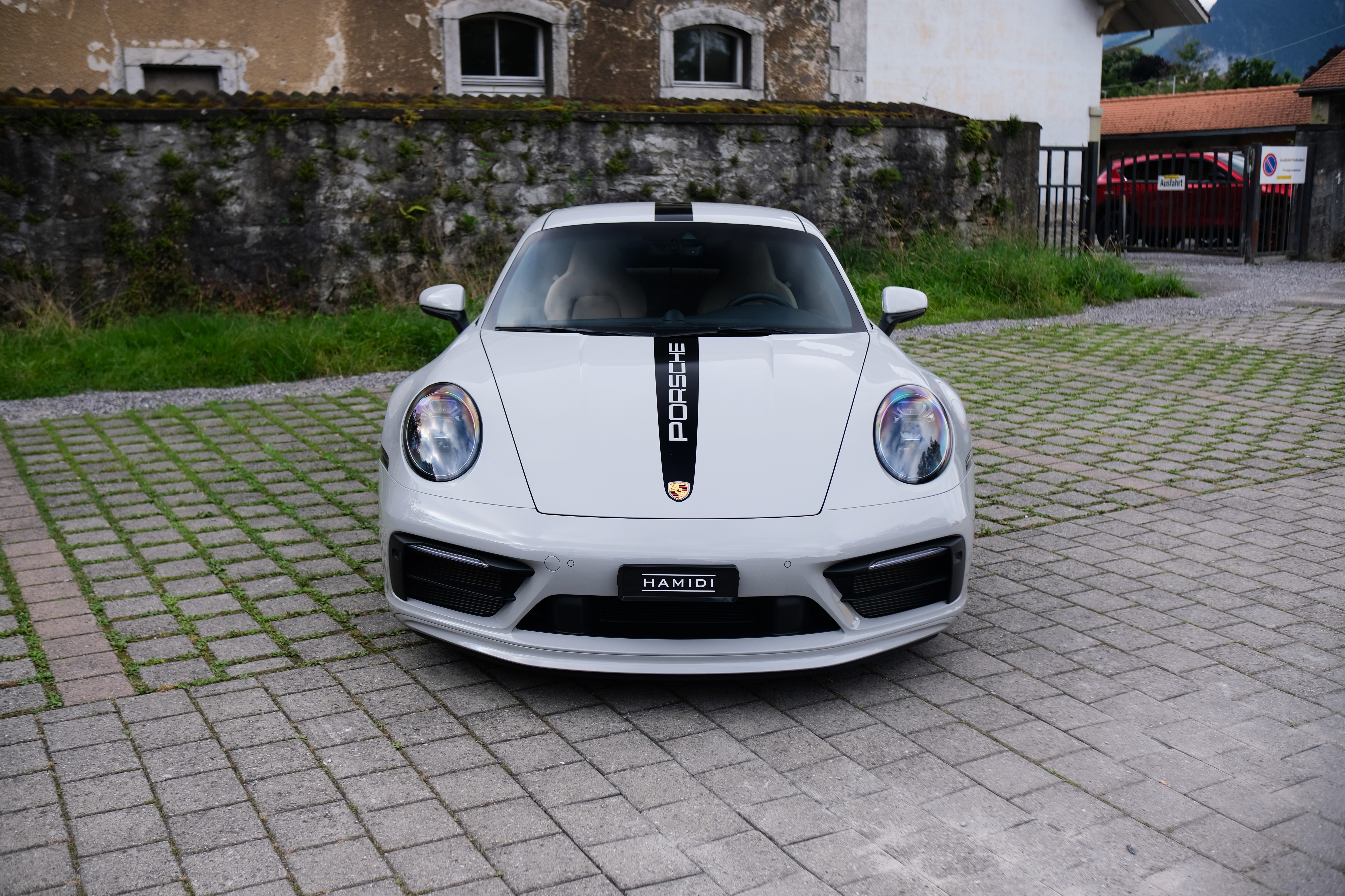 PORSCHE 911 Carrera S PDK