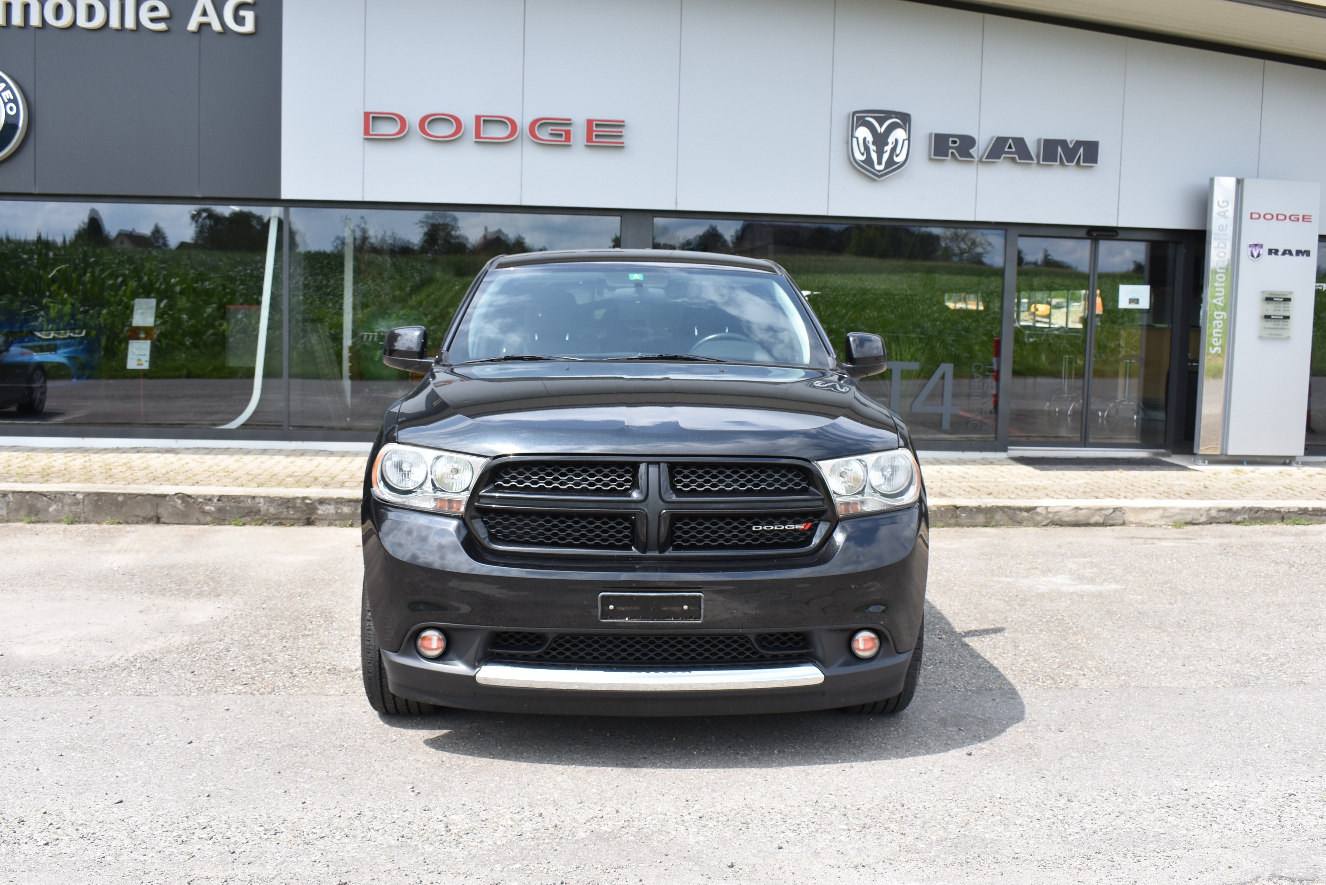 DODGE Durango 5.7 Hemi