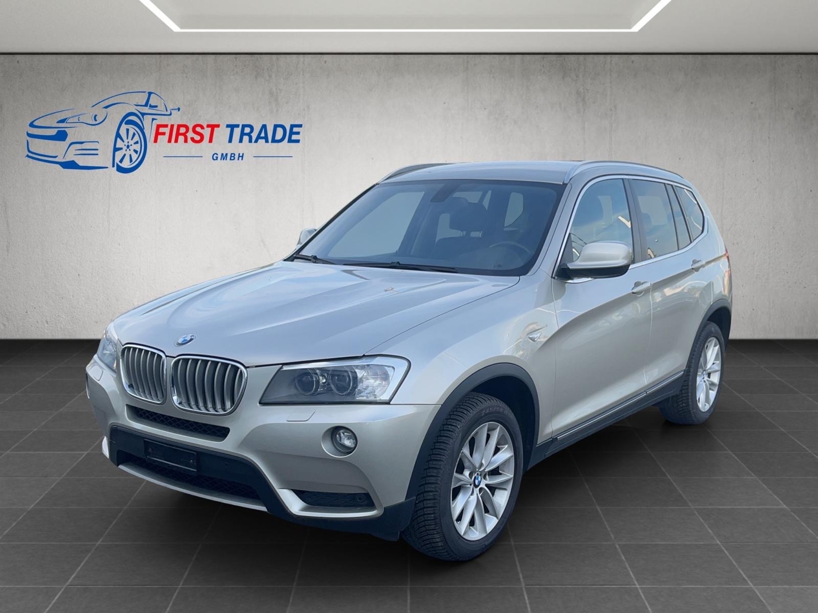 BMW X3 xDrive 30d Steptronic