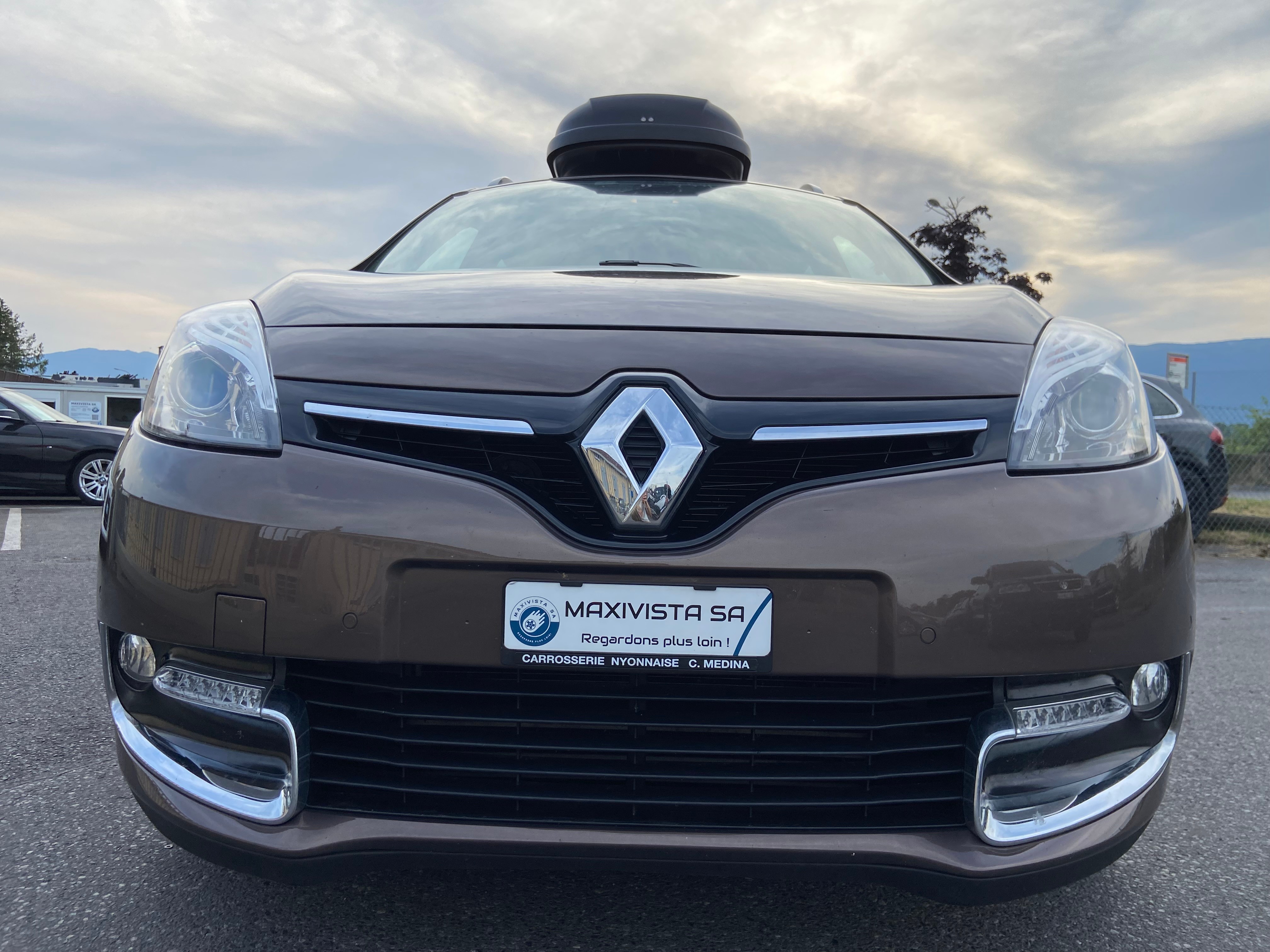 RENAULT Grand Scénic 1.5 dCi Bose EDC