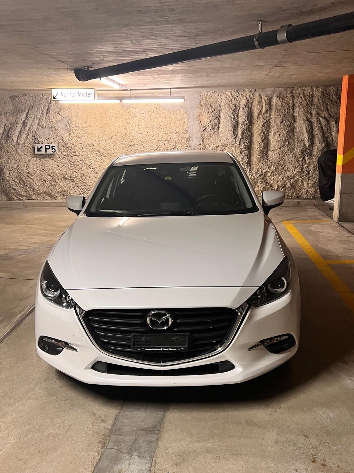 MAZDA 3 SKYACTIV-G 120 Ambition Plus Automat