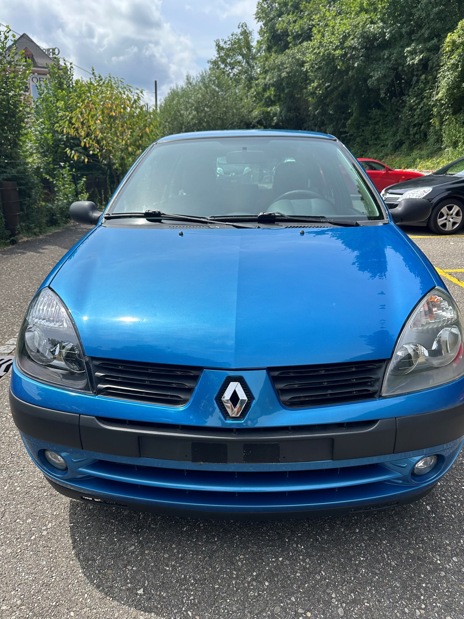 RENAULT Clio 1.2 16V Air