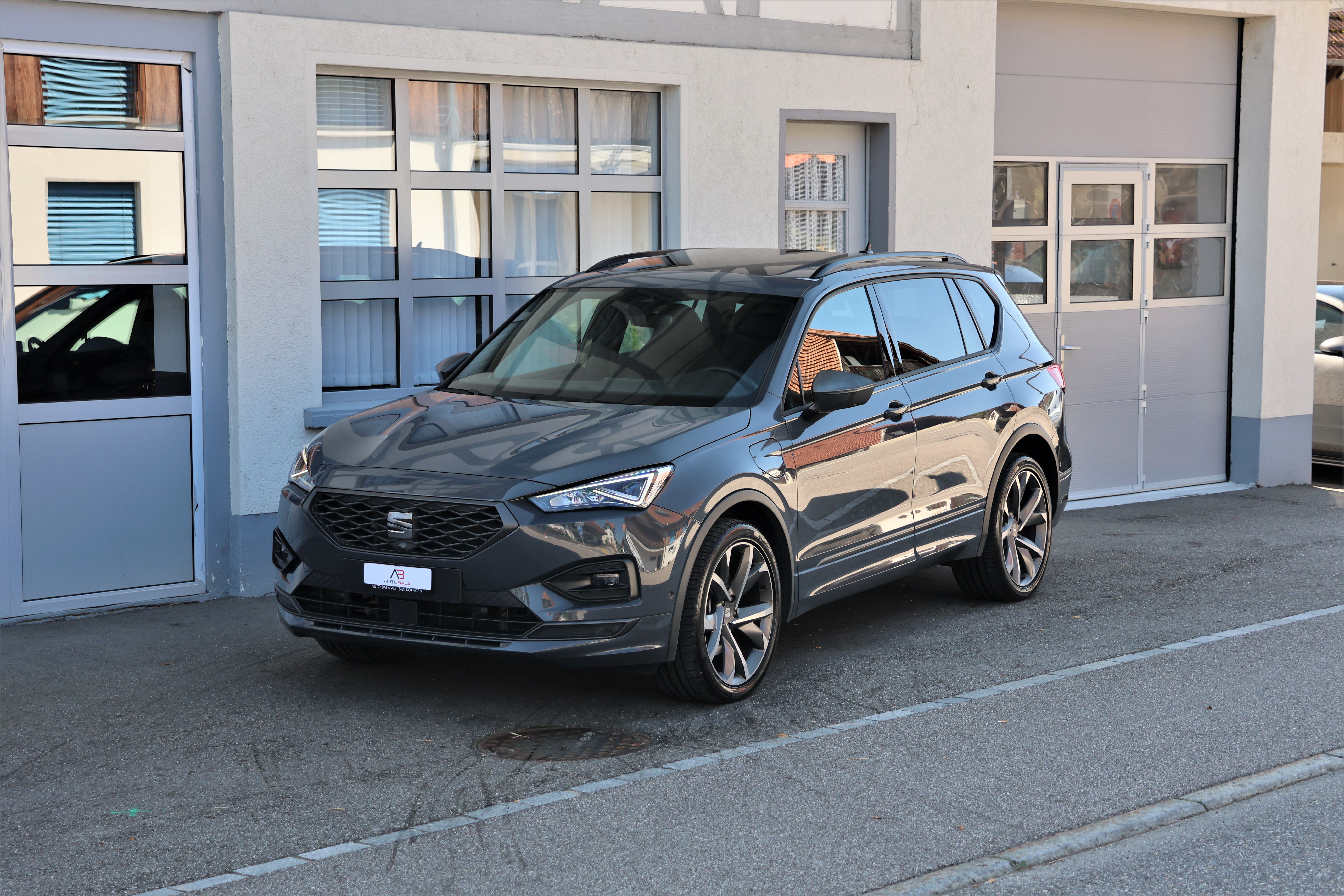 SEAT Tarraco 1.4 e-HYBRID DSG Hola FR