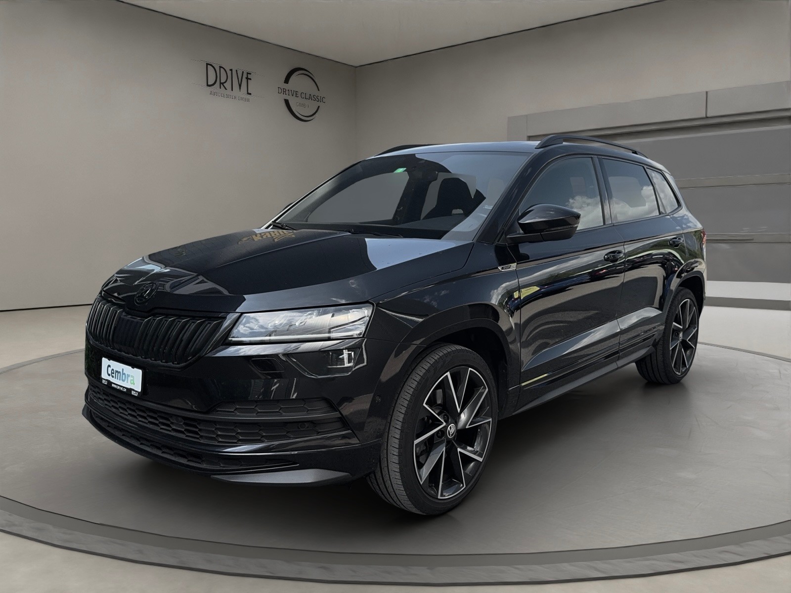 SKODA Karoq 2.0 TSI SportLine 4x4 DSG