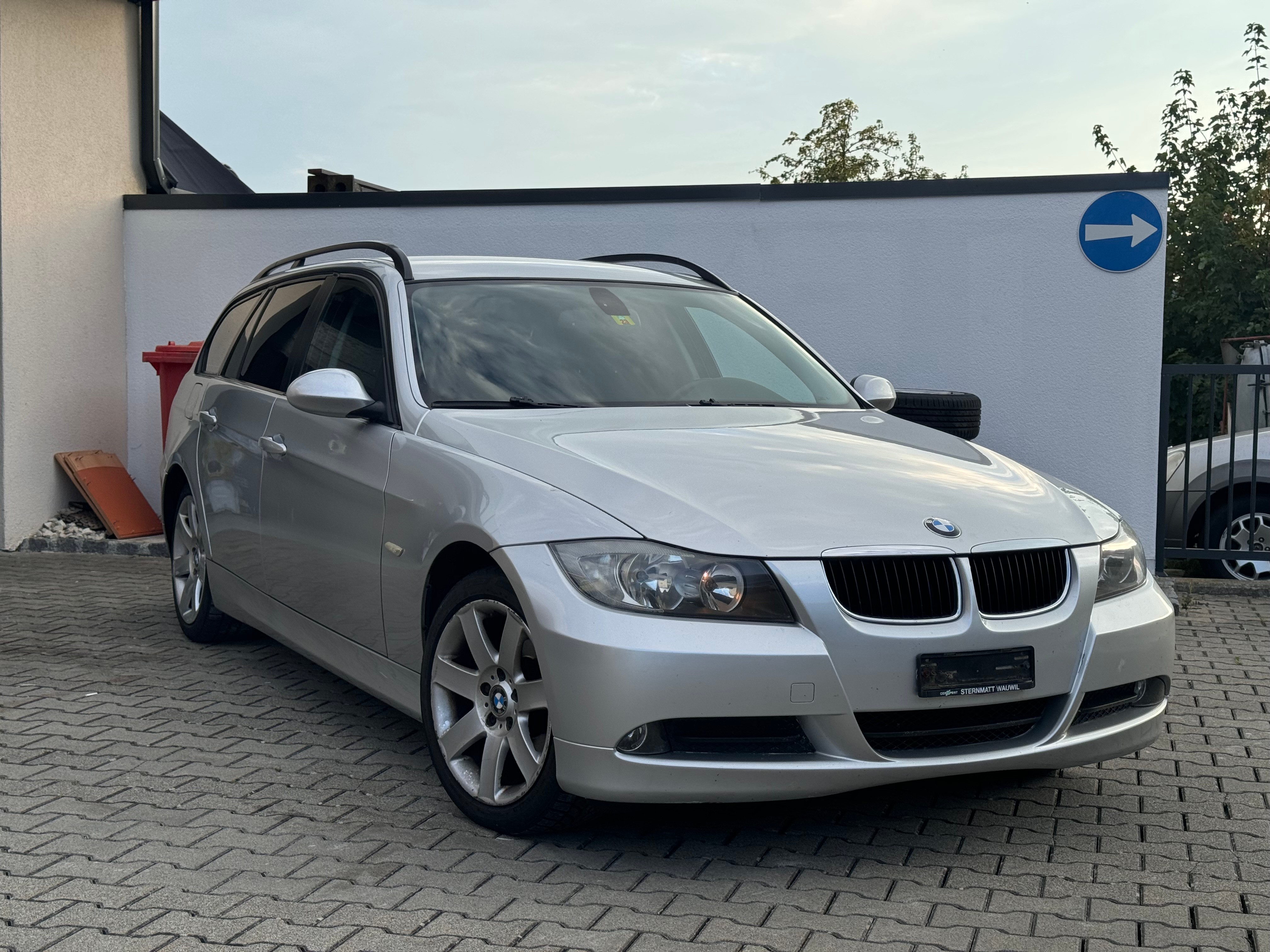 BMW 320d Touring