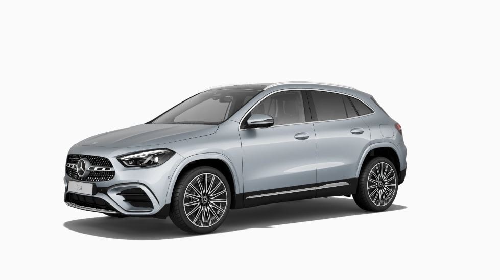 MERCEDES-BENZ GLA 250 4Matic Swiss Star