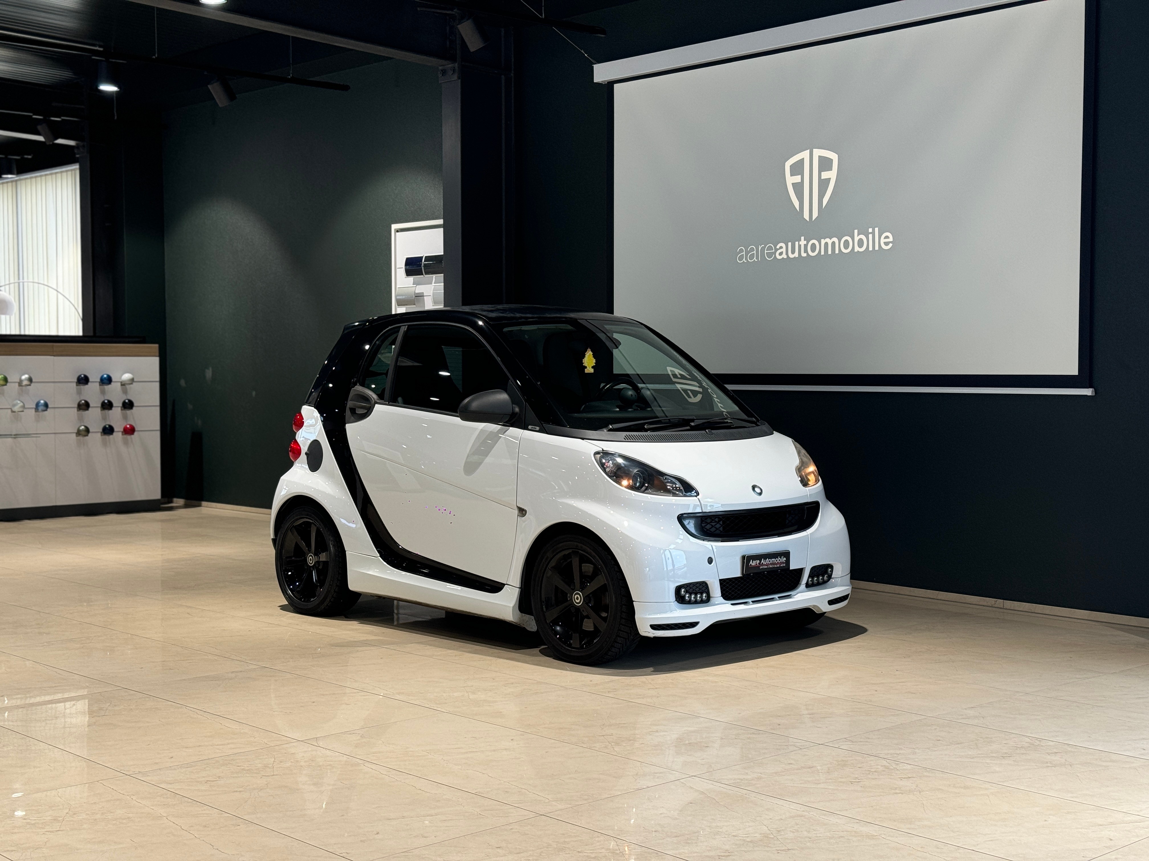 SMART fortwo pulse softouch