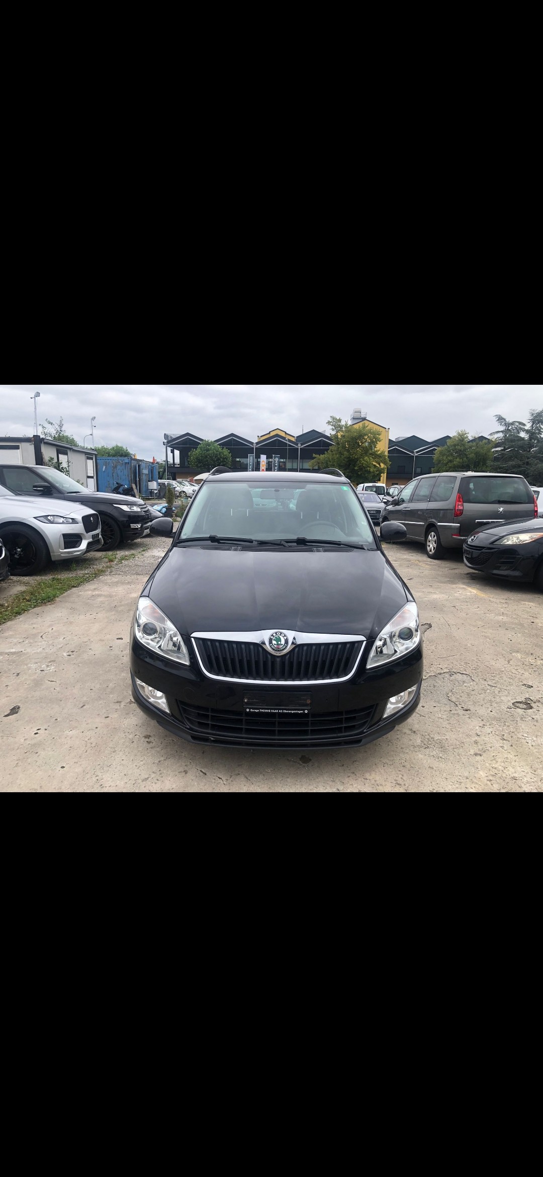 SKODA Fabia 1.6 TDI Elegance