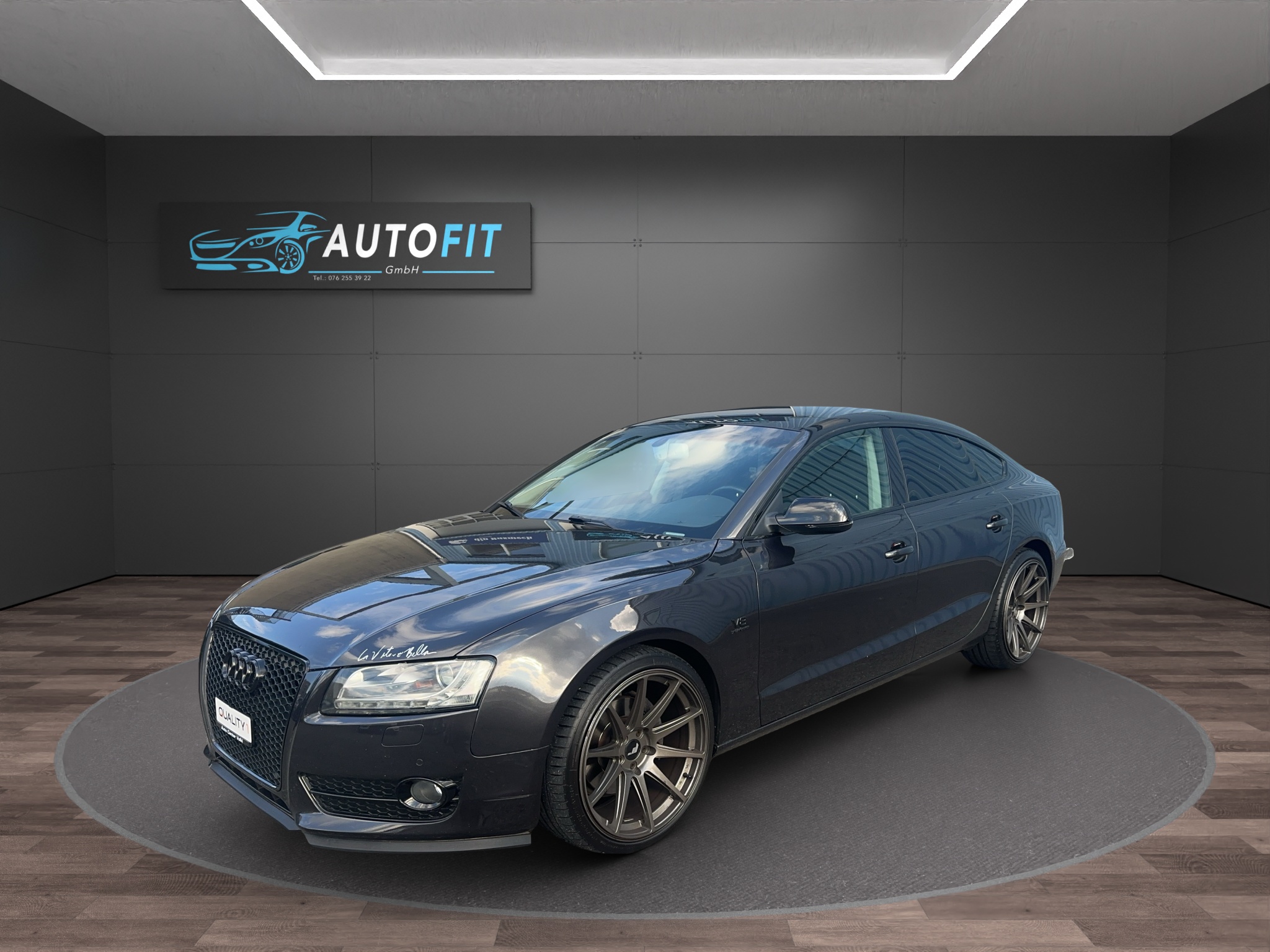 AUDI A5 Sportback 2.0 TFSI quattro