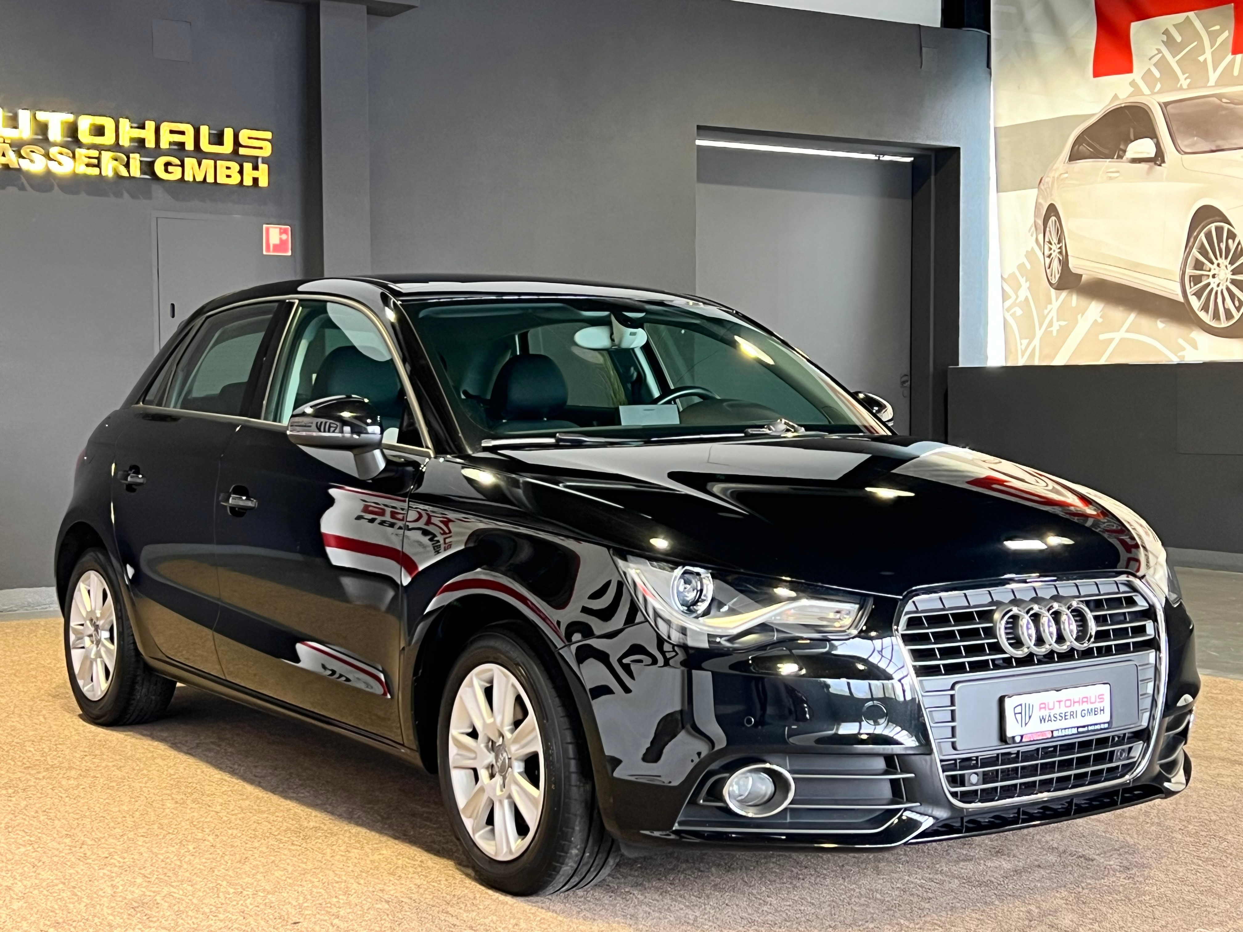 AUDI A1 Sportback 1.4 TFSI Ambition