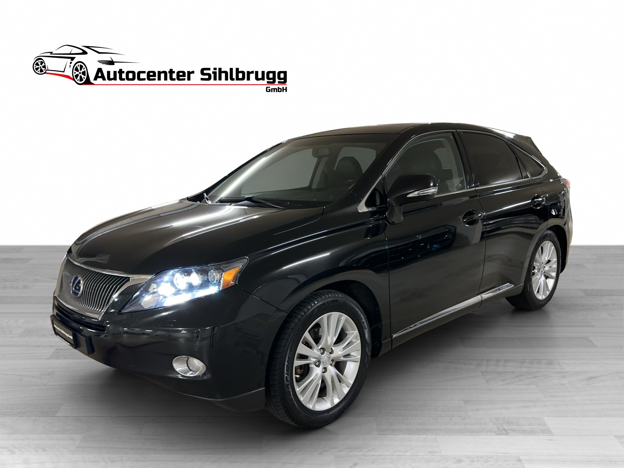 LEXUS RX 450h Executive AWD Automatic