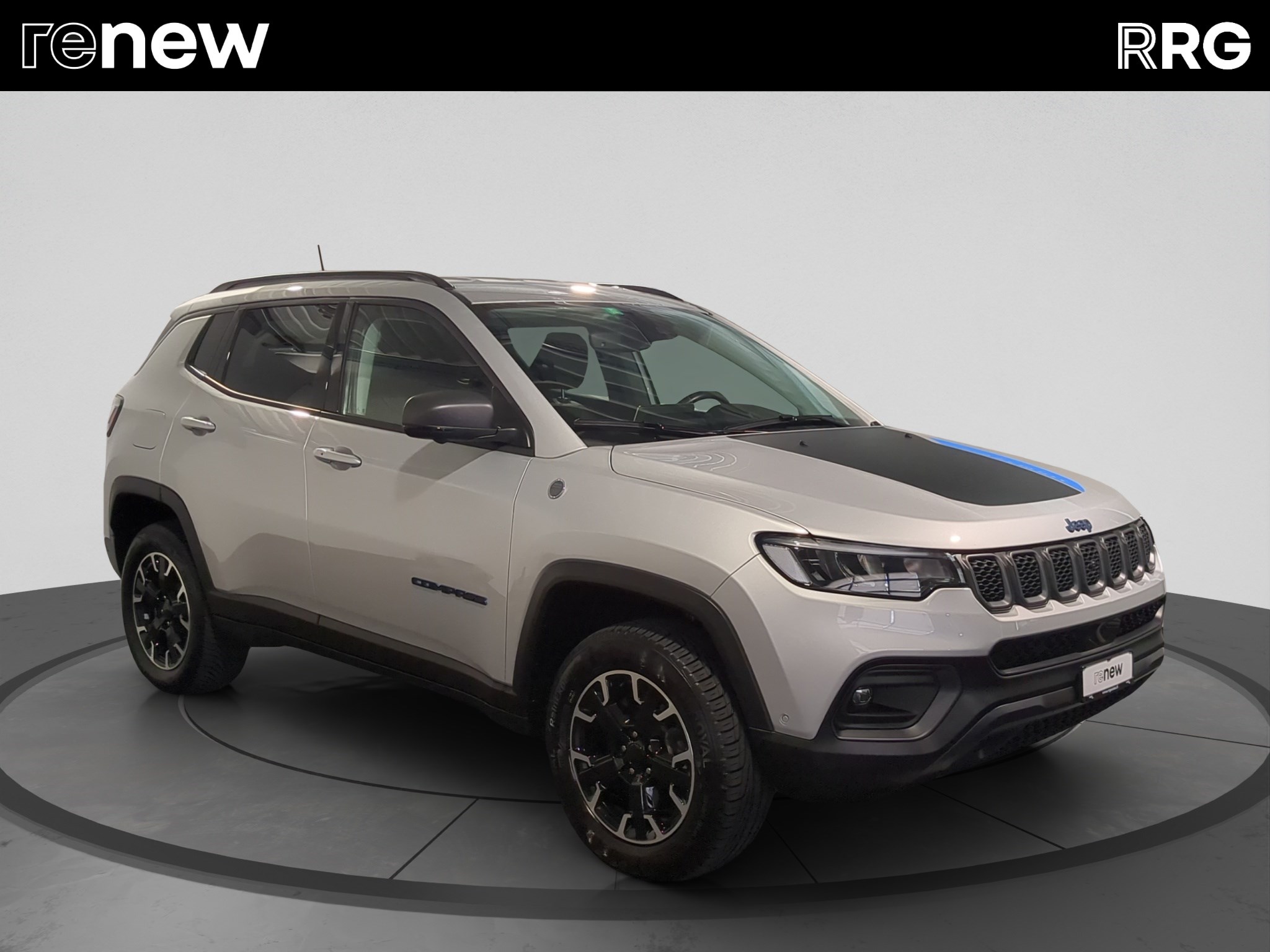 JEEP Compass 1.3 T PHEV Trailhawk AWD