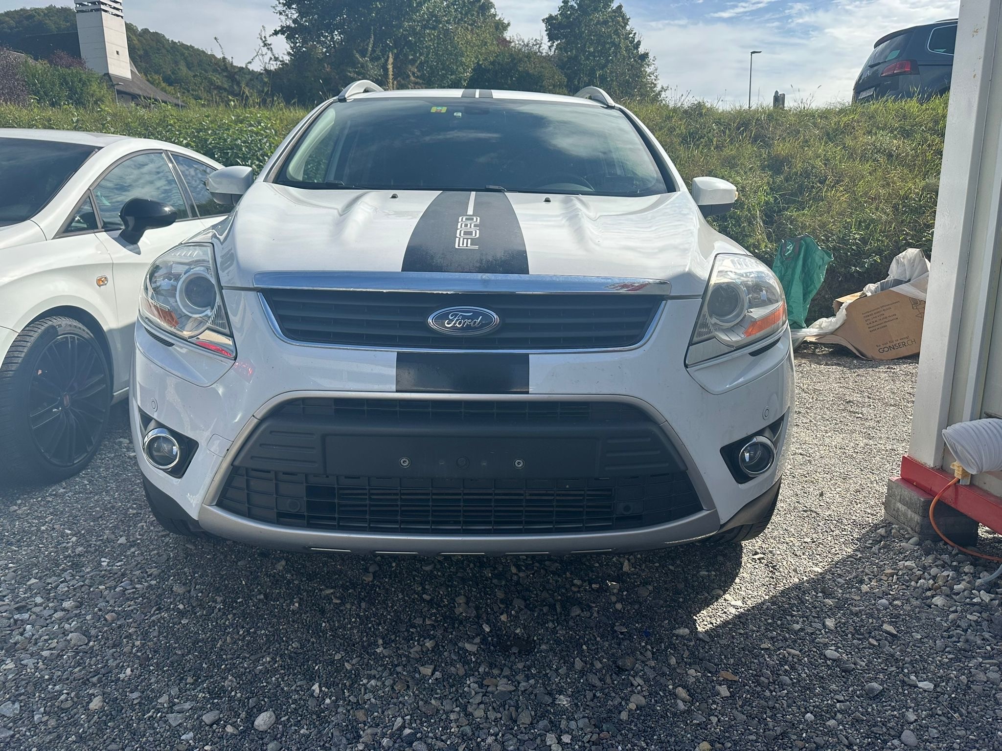 FORD Kuga 2.5 Turbo Titanium 4WD Automatic