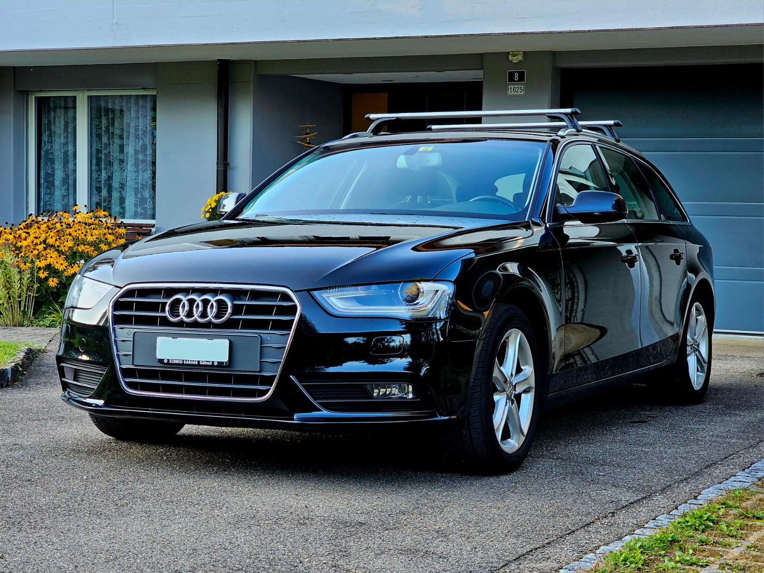 AUDI A4 Avant 2.0 TDI multitronic