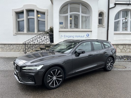 VOLVO V60 T6 eAWD Plus Dark