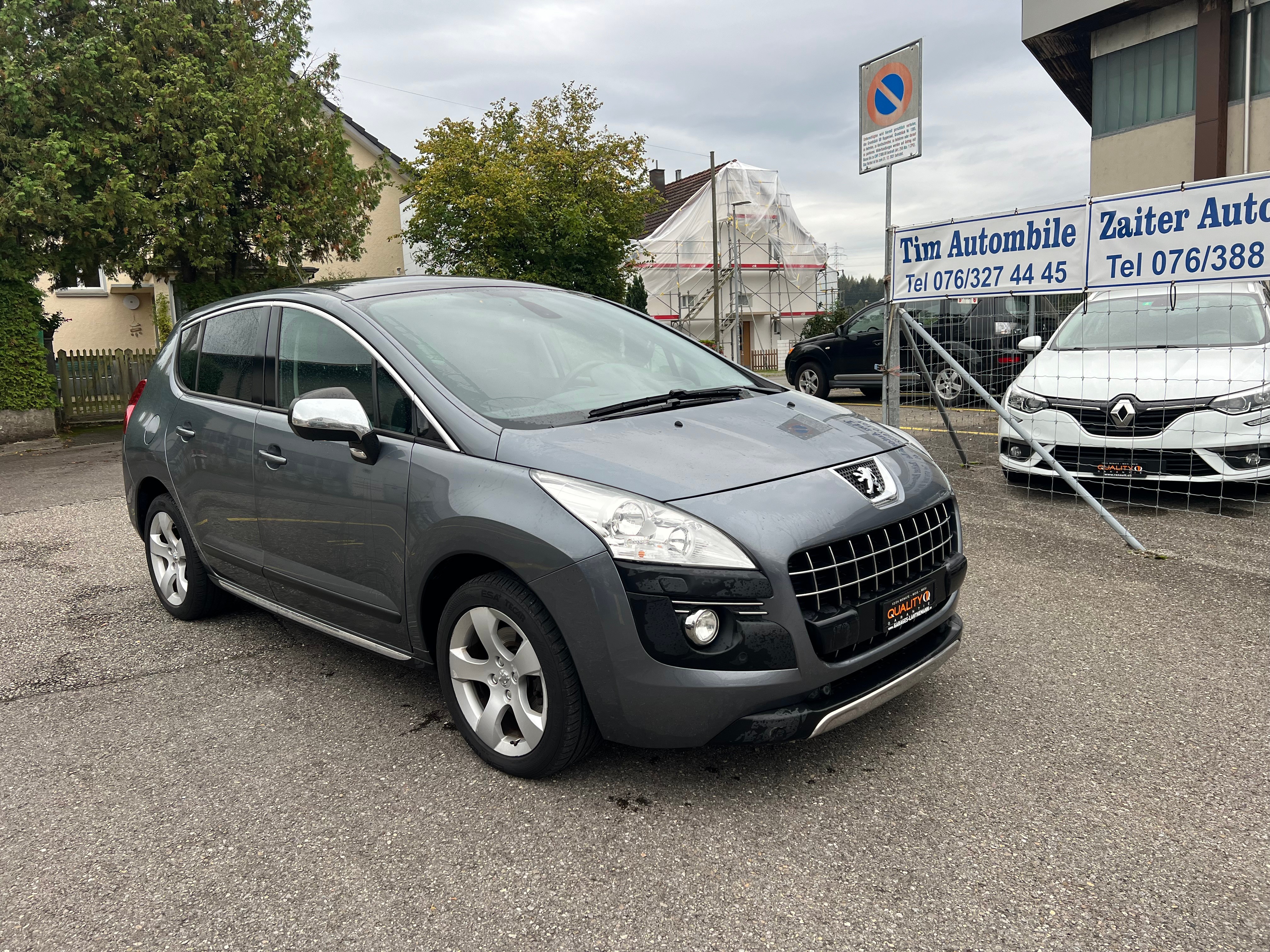 PEUGEOT 3008 1.6 16V T Platinum