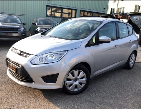 FORD C-Max 1.6 SCTi Carving