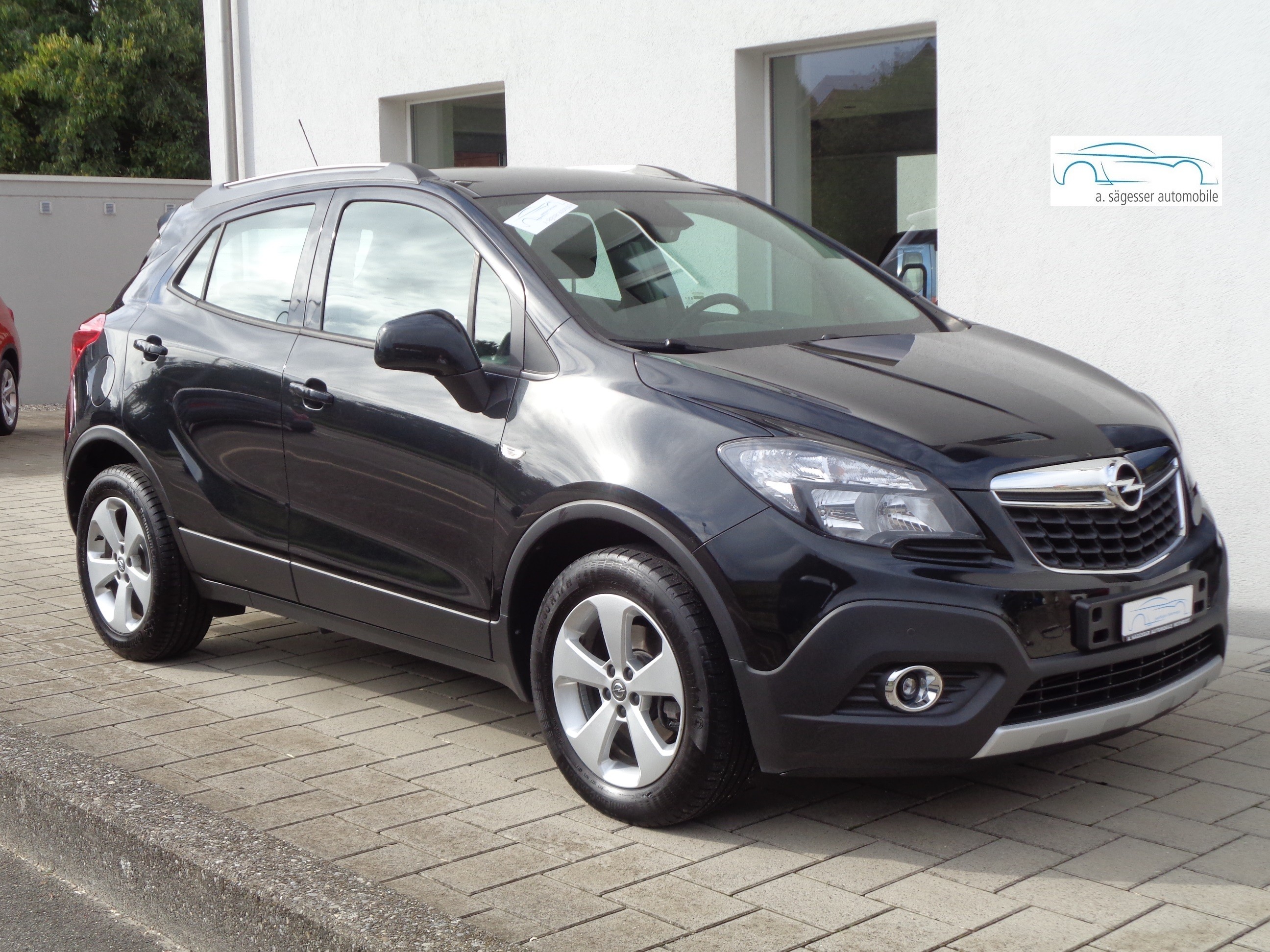 OPEL Mokka 1.4i 16V Turbo Drive 4WD