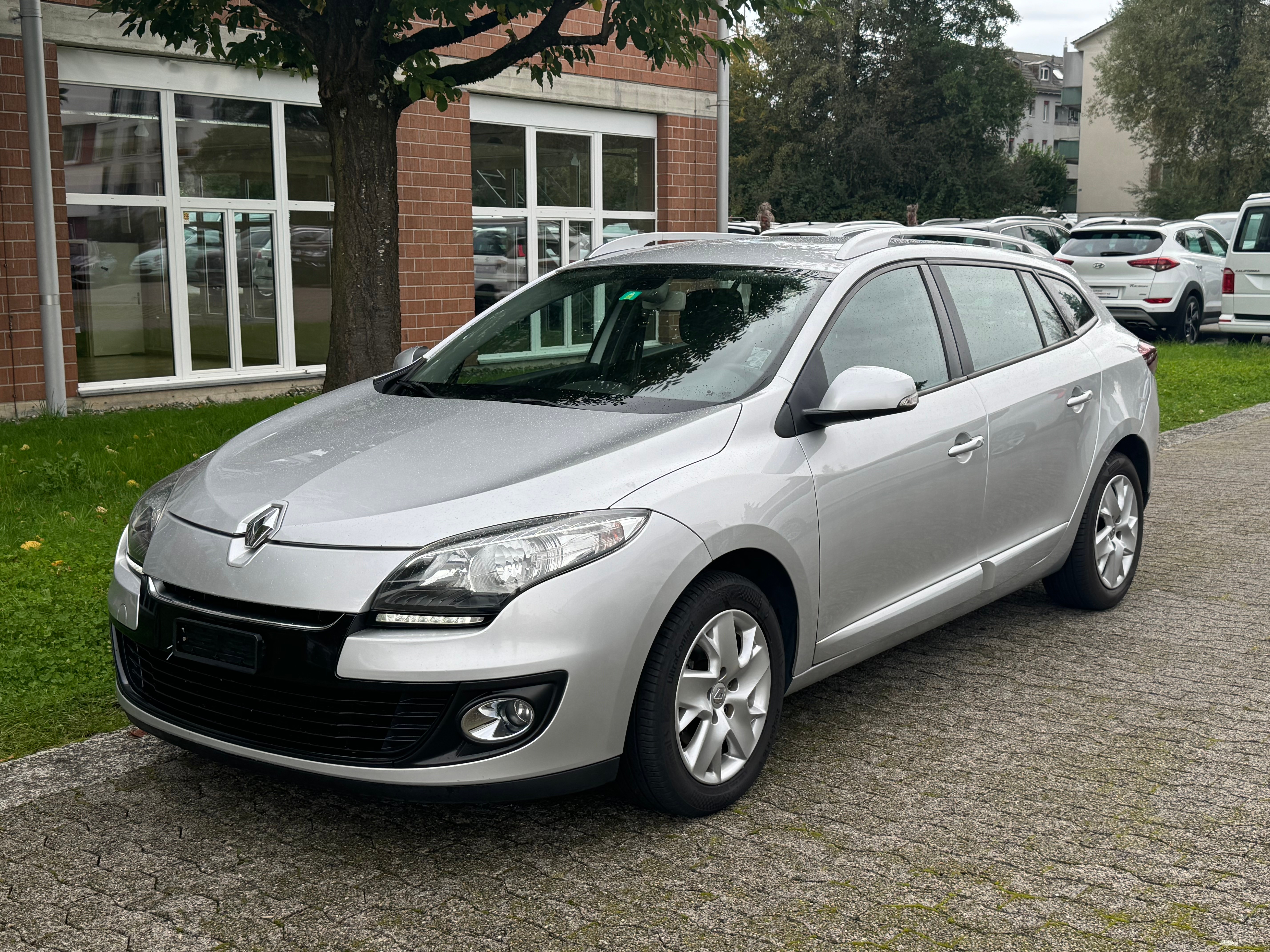 RENAULT Mégane Grandtour 1.5 dCi Expression