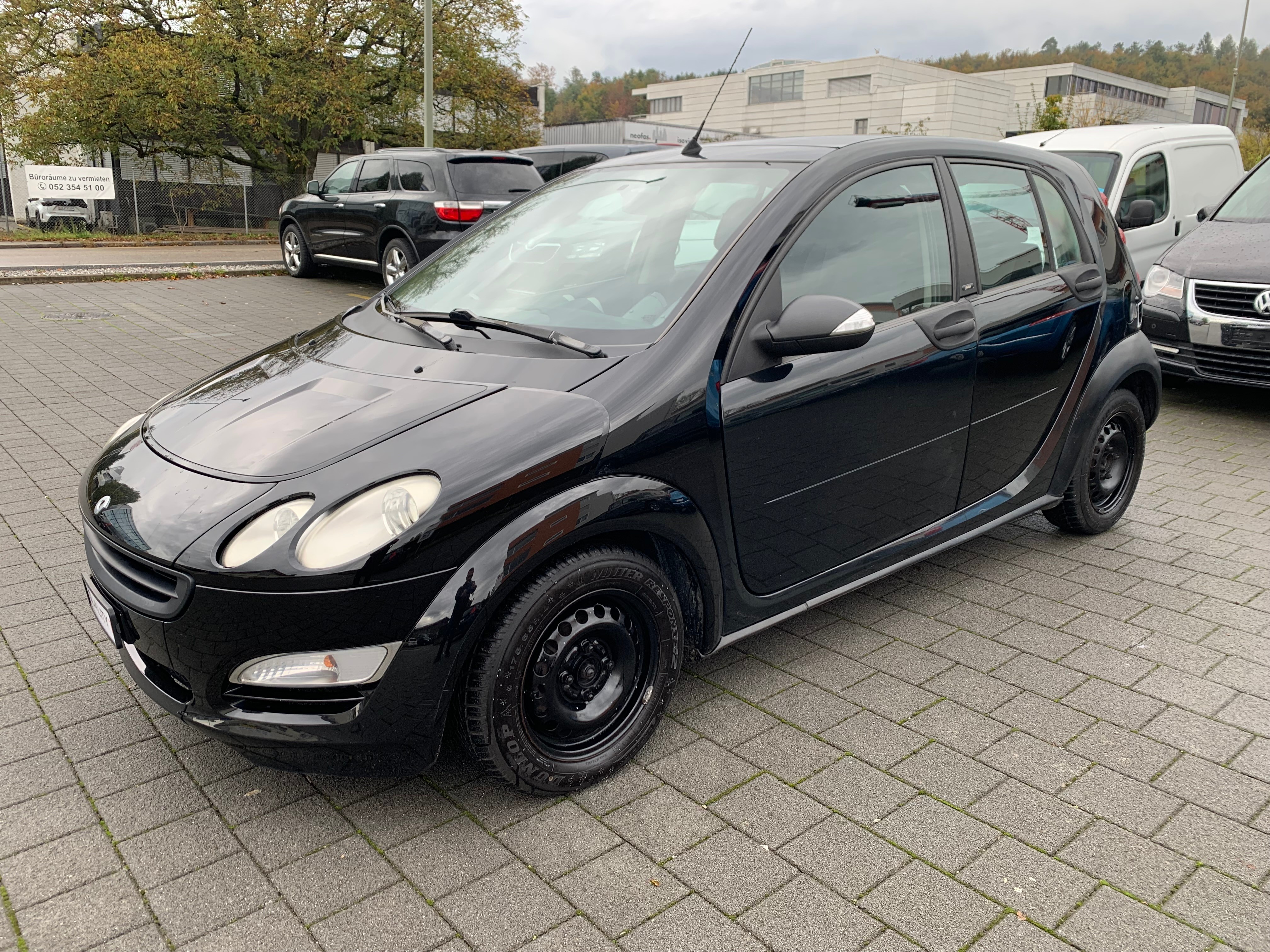 SMART forfour 1.1 pulse