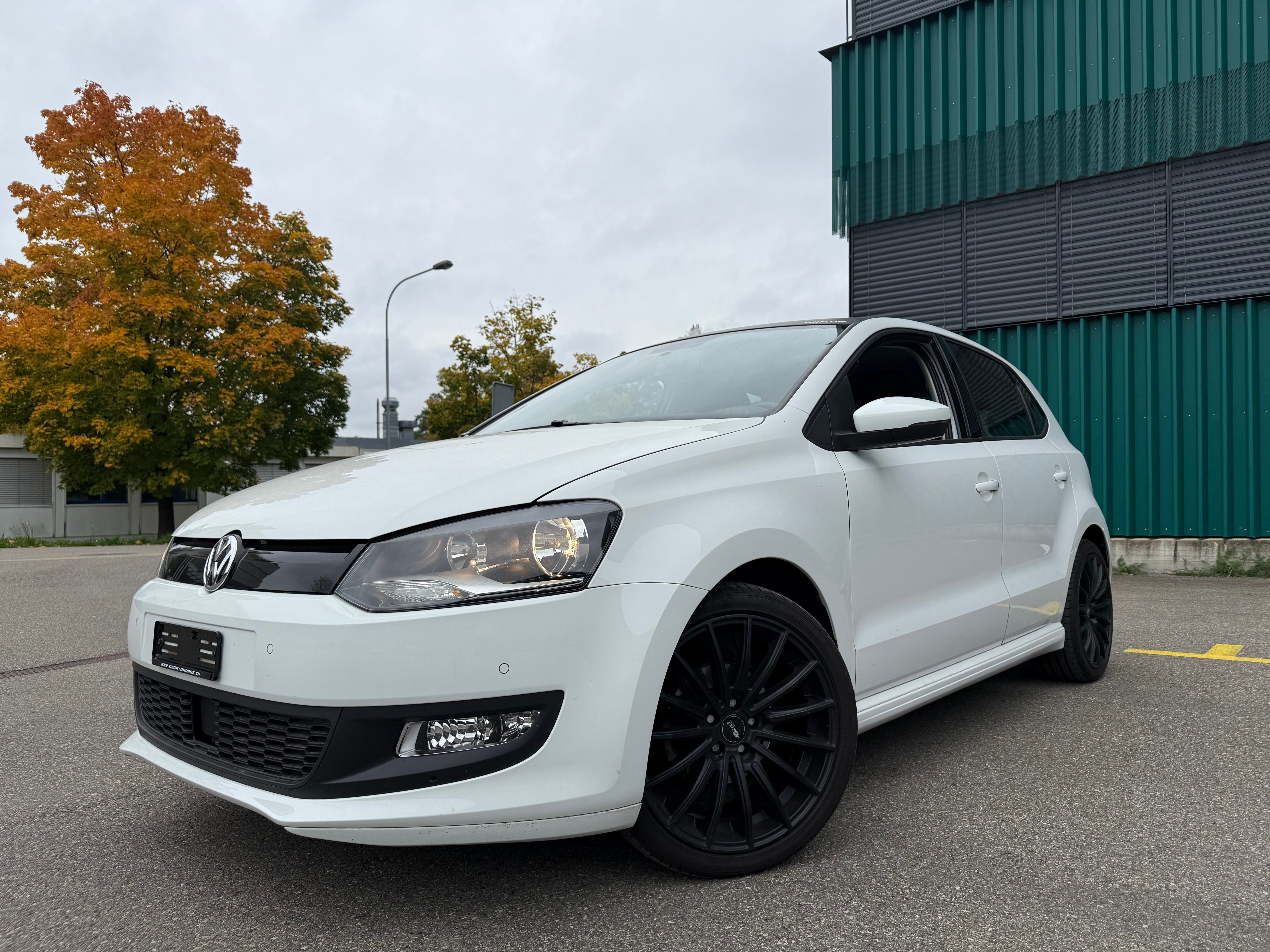 VW Polo 1.0 TSI BMT Trendline