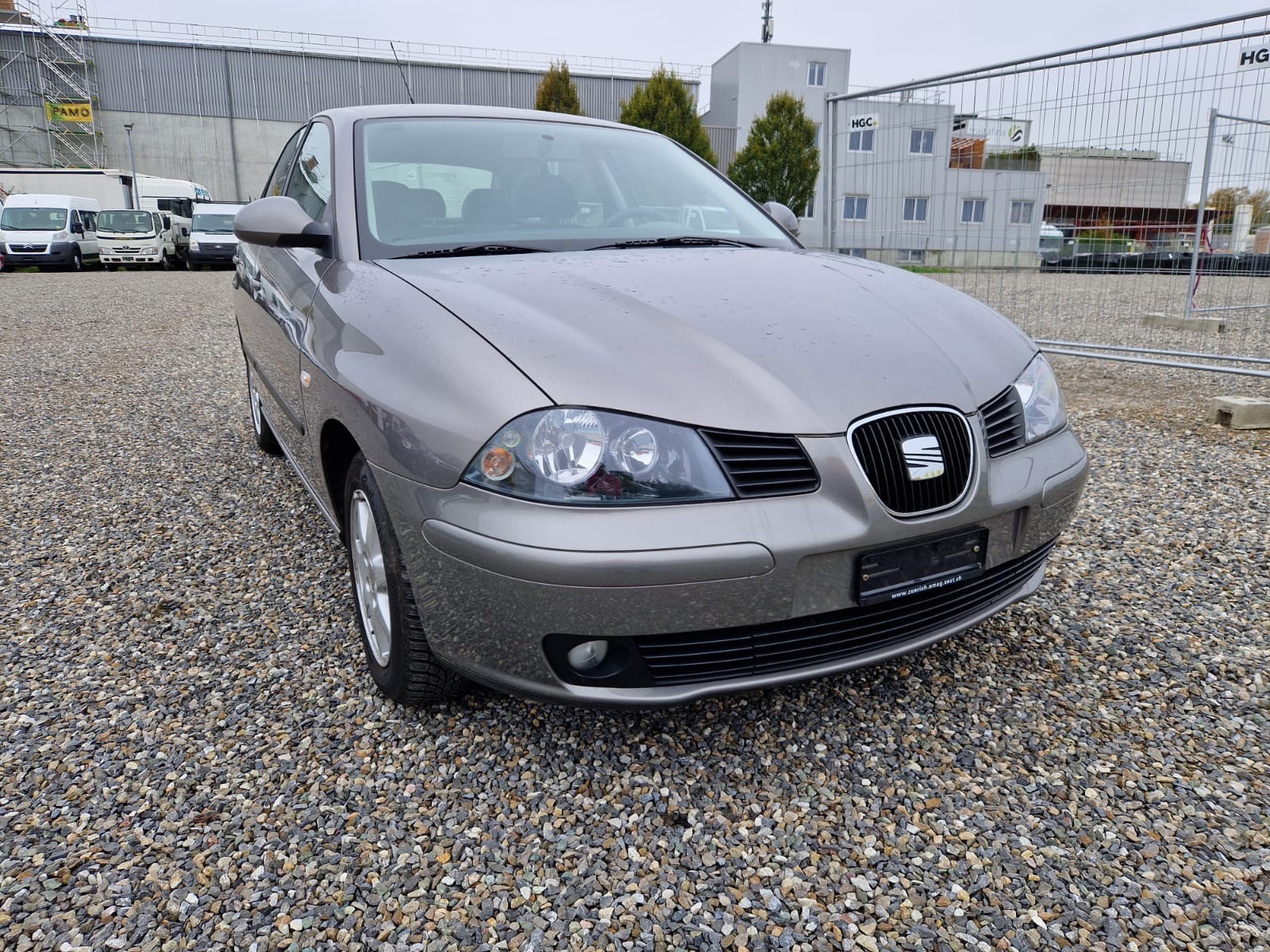 SEAT Ibiza 1.4 16V Stylance