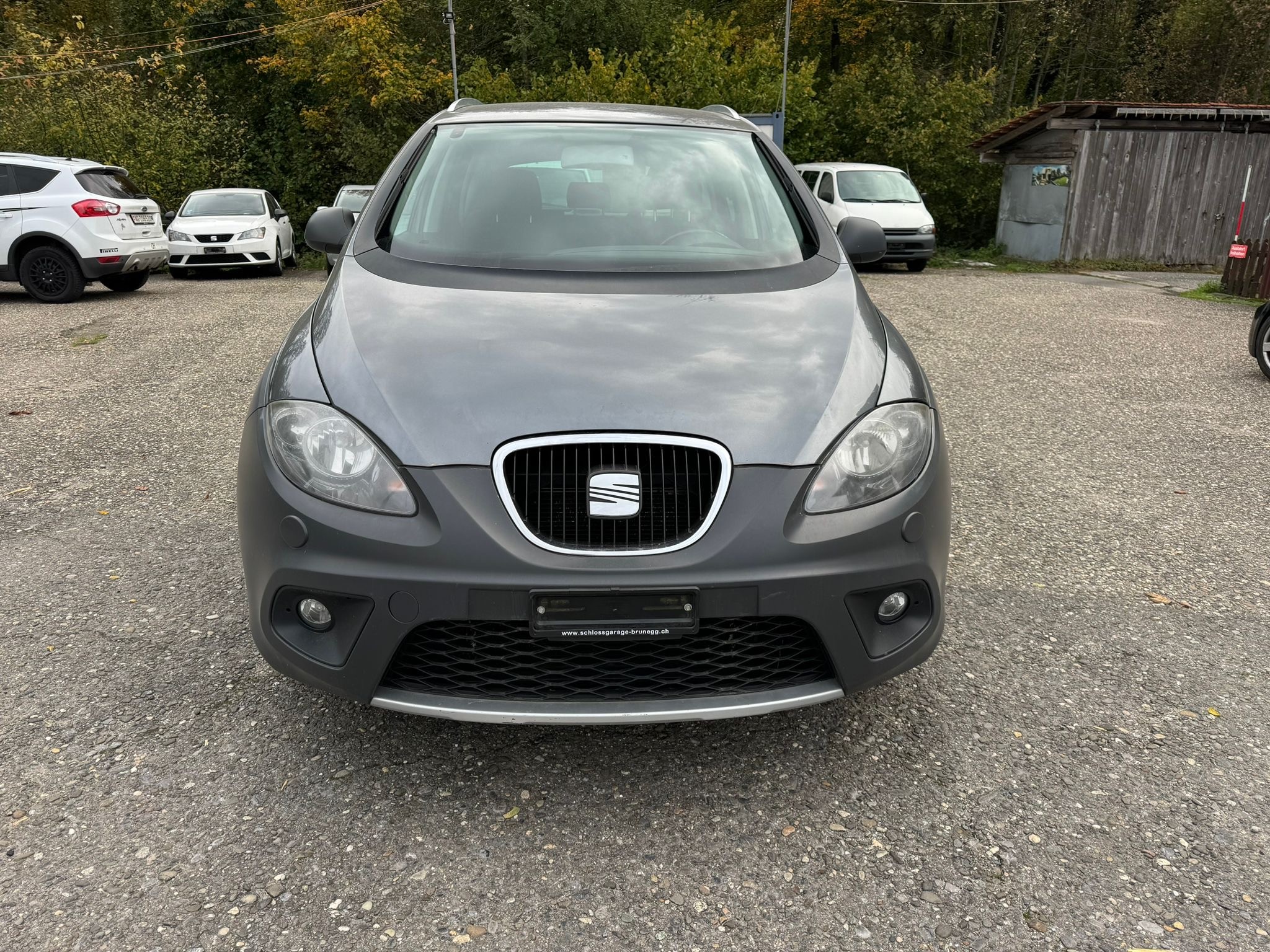 SEAT Altea XL Freetrack 2.0 TSI Style