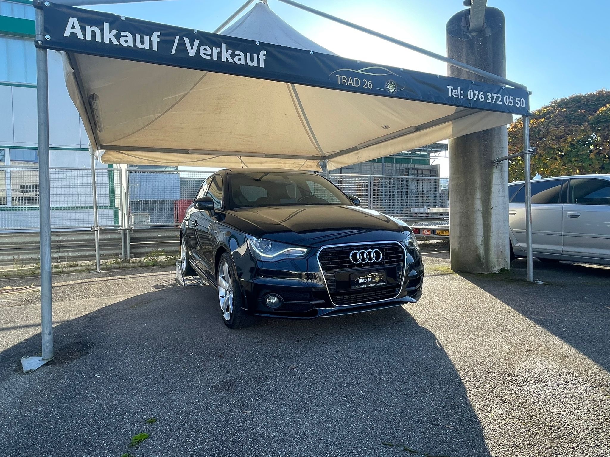 AUDI A1 Sportback Sport 1.4 TFSI Ambition