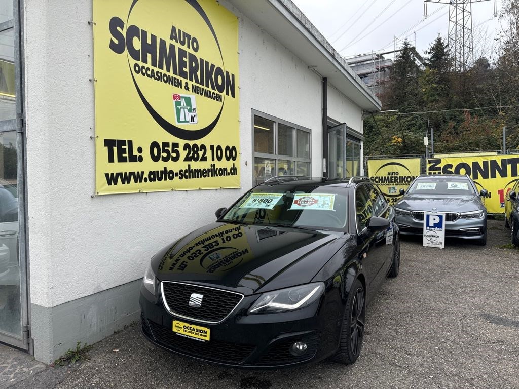 SEAT Exeo ST 2.0 TSI Advantage