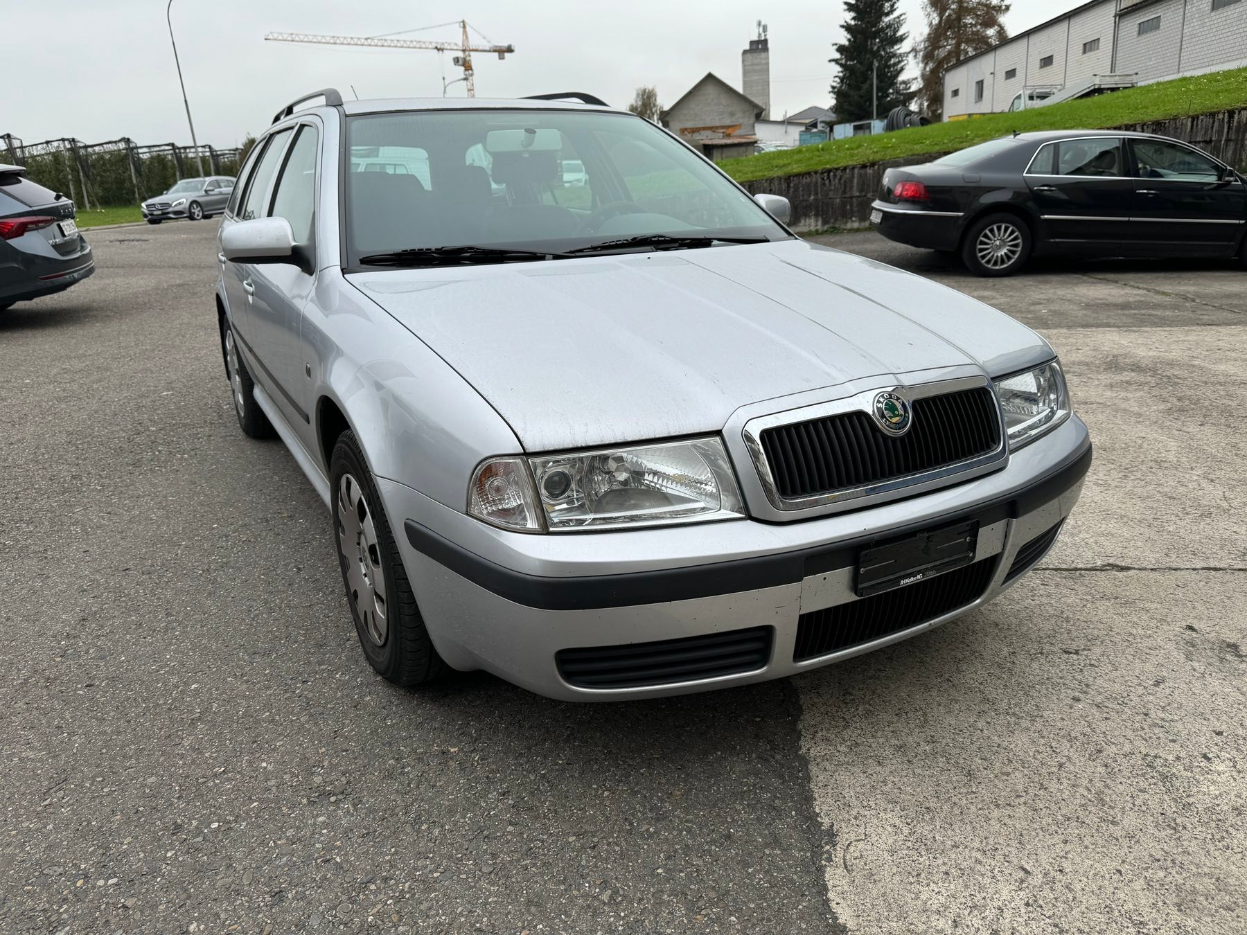 SKODA Octavia 1.6 Tour