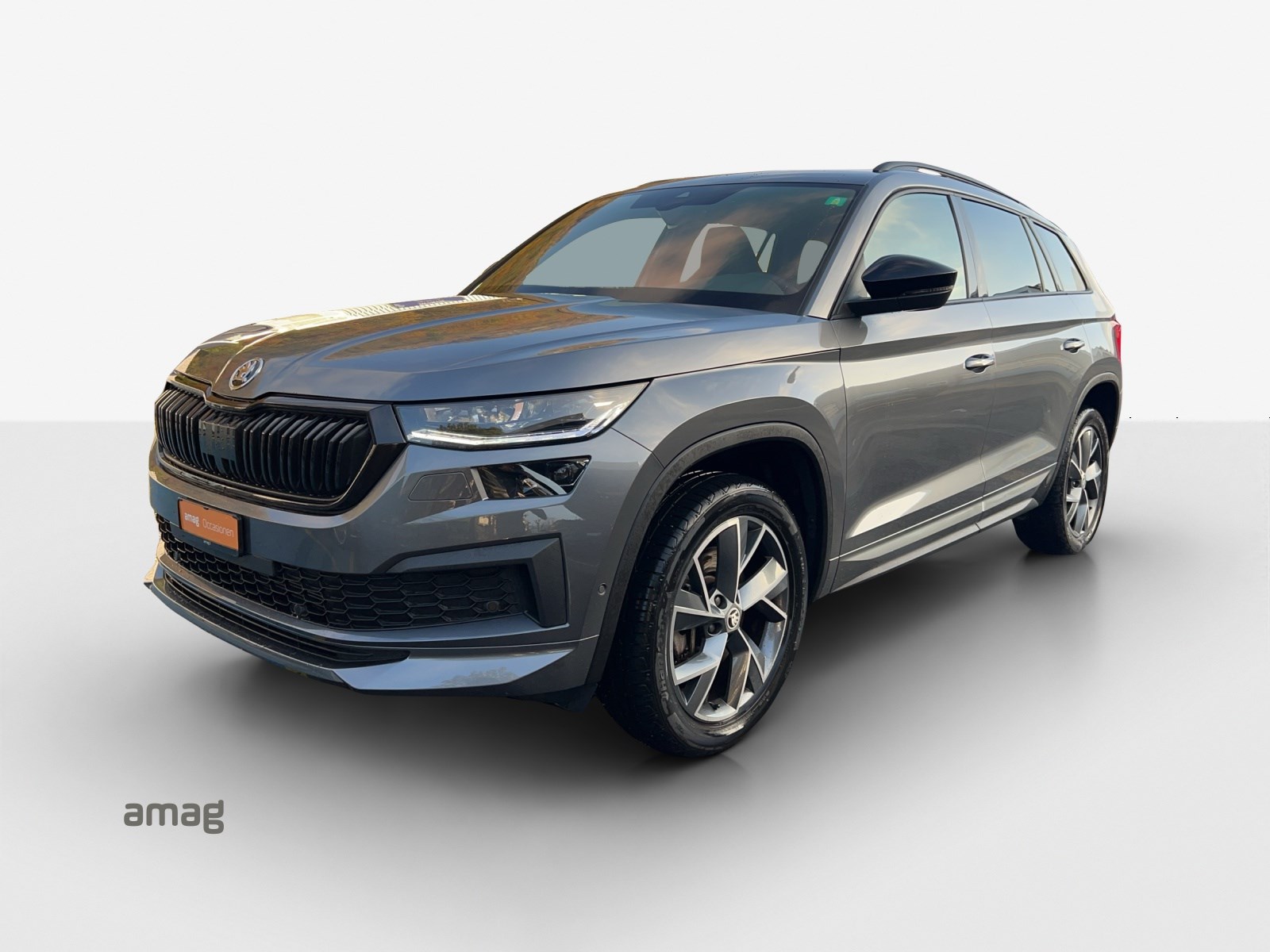 SKODA Kodiaq 2.0 TSI 4x4 SportLine