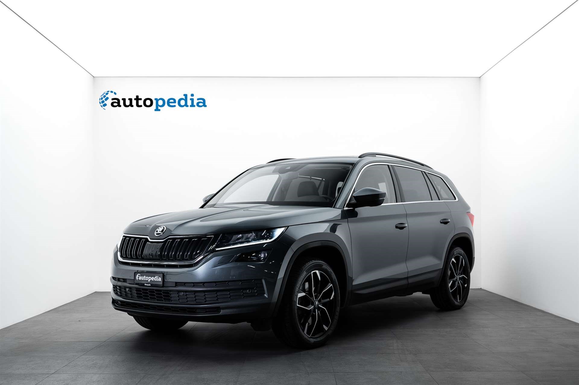 SKODA Kodiaq 2.0 TSI Style DSG 4x4