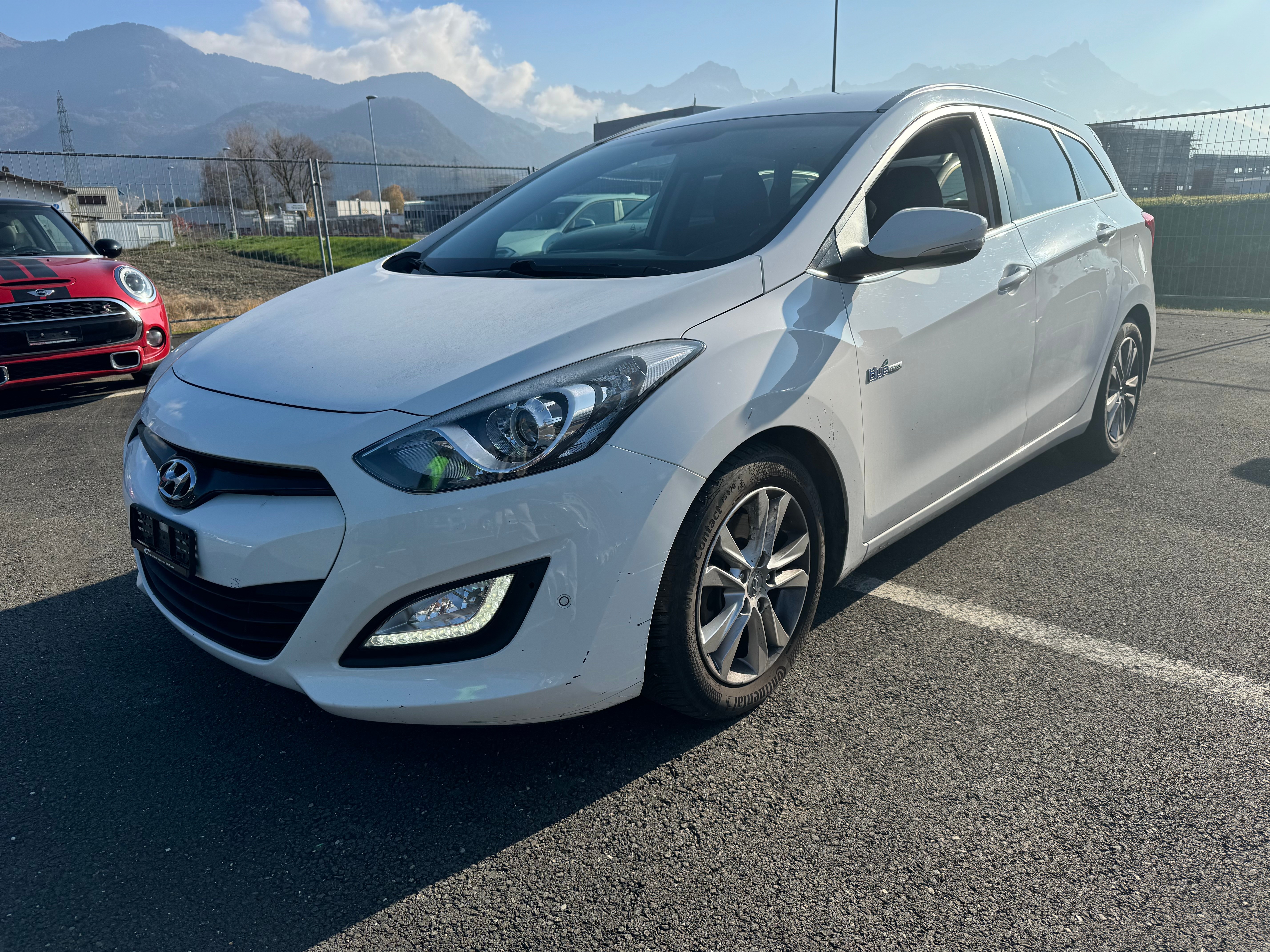 HYUNDAI i30 Wagon 1.6 GDI Premium