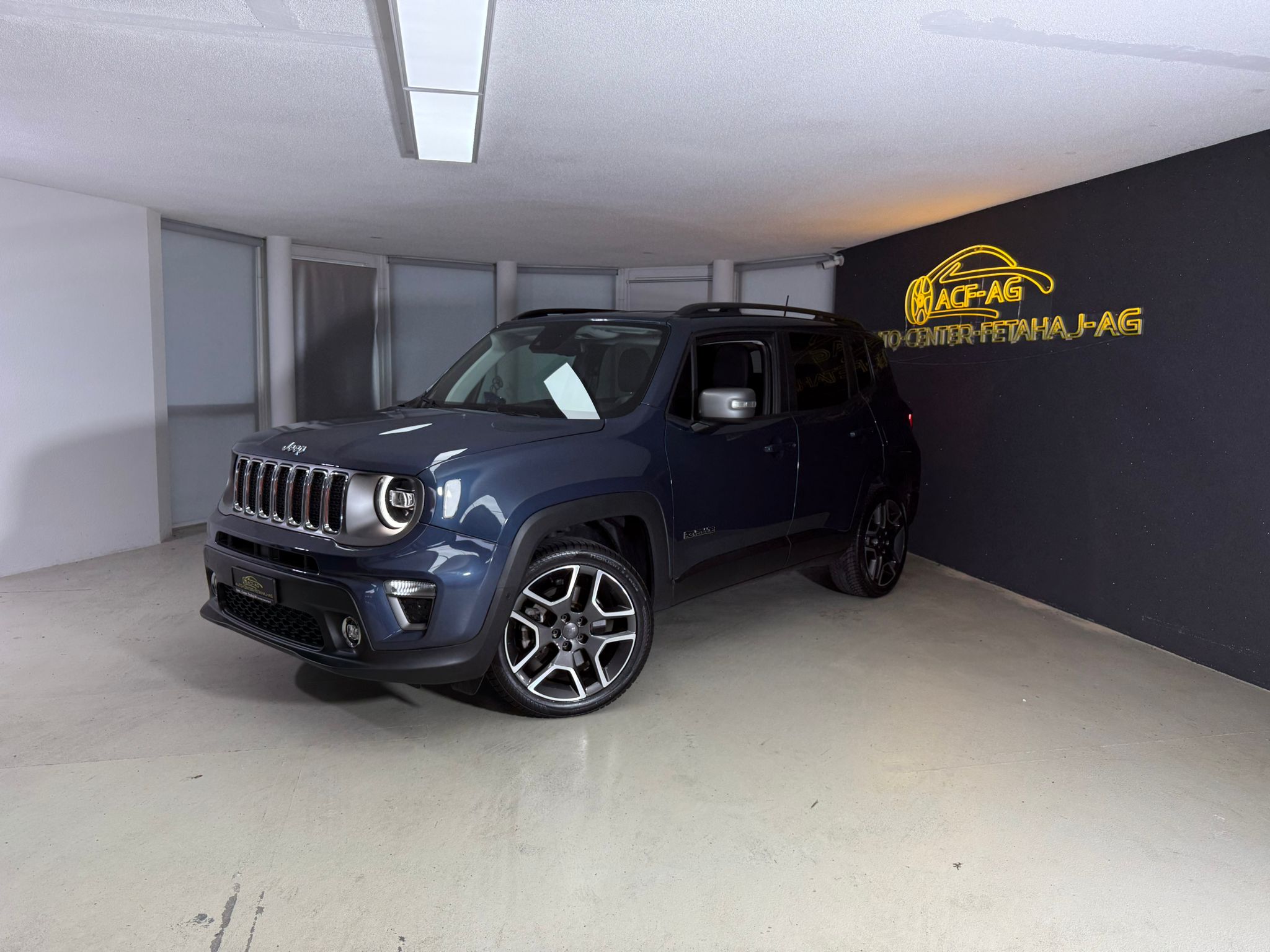 JEEP Renegade 1.3 T PHEV Limited AWD