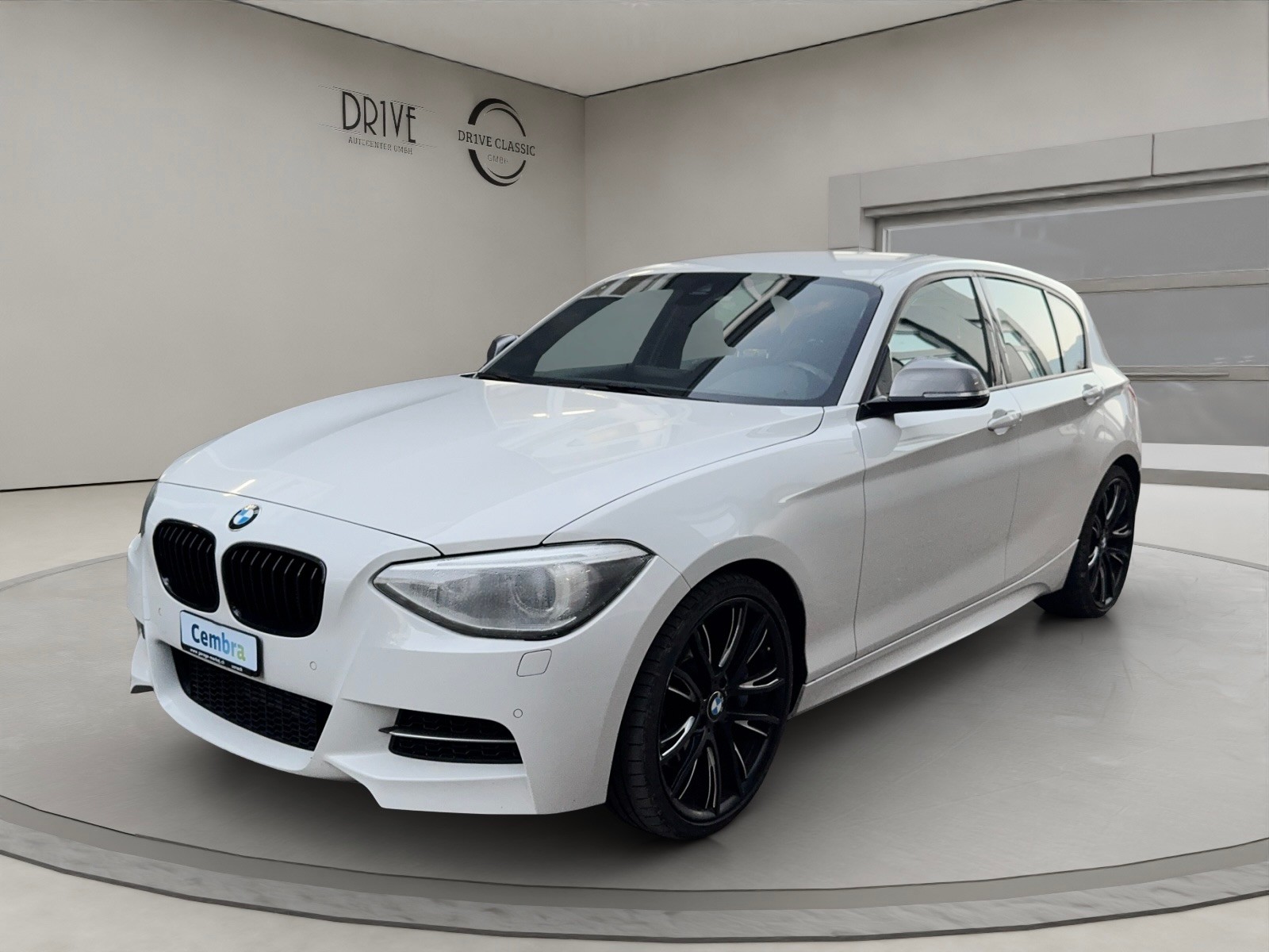 BMW M135i xDrive Steptronic